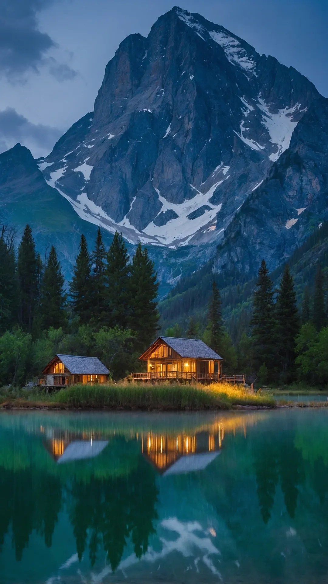 Nature's True Masterpiece