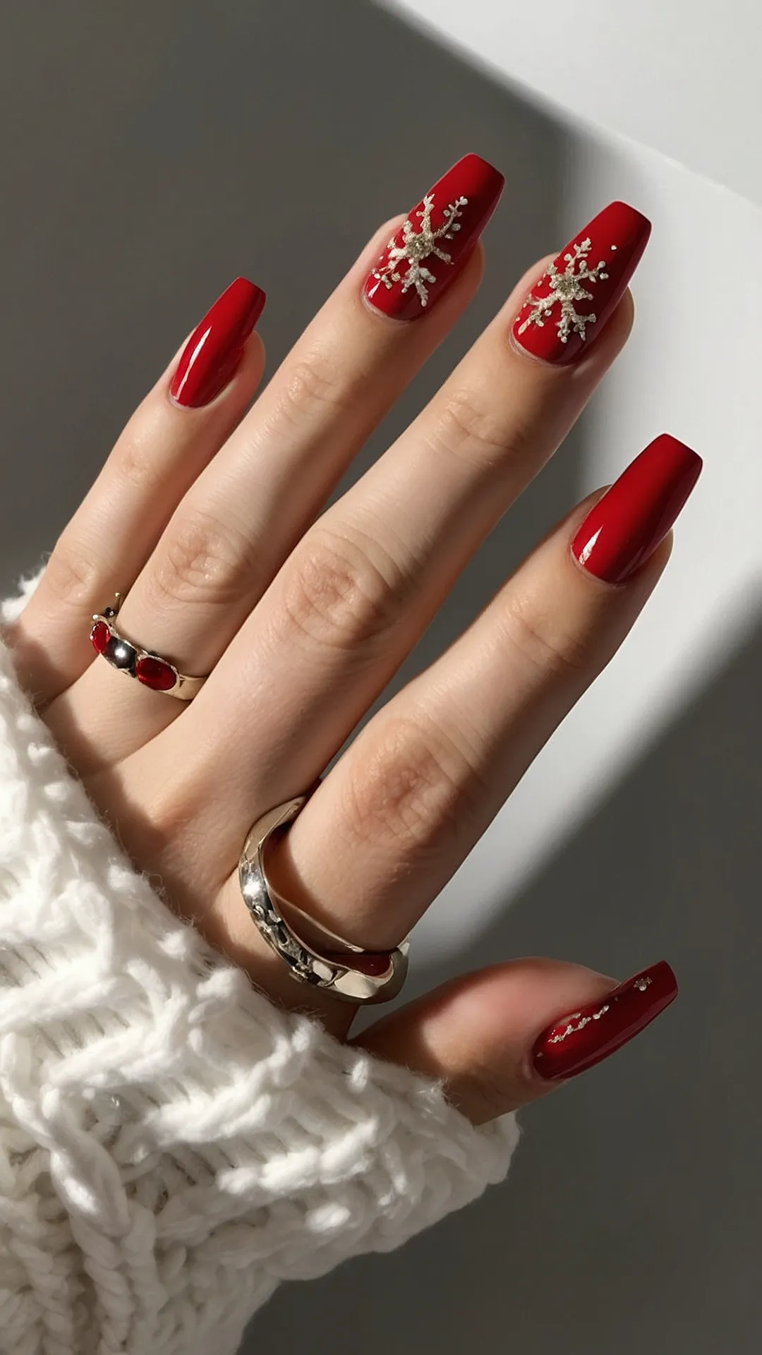 Christmas Nail Glam