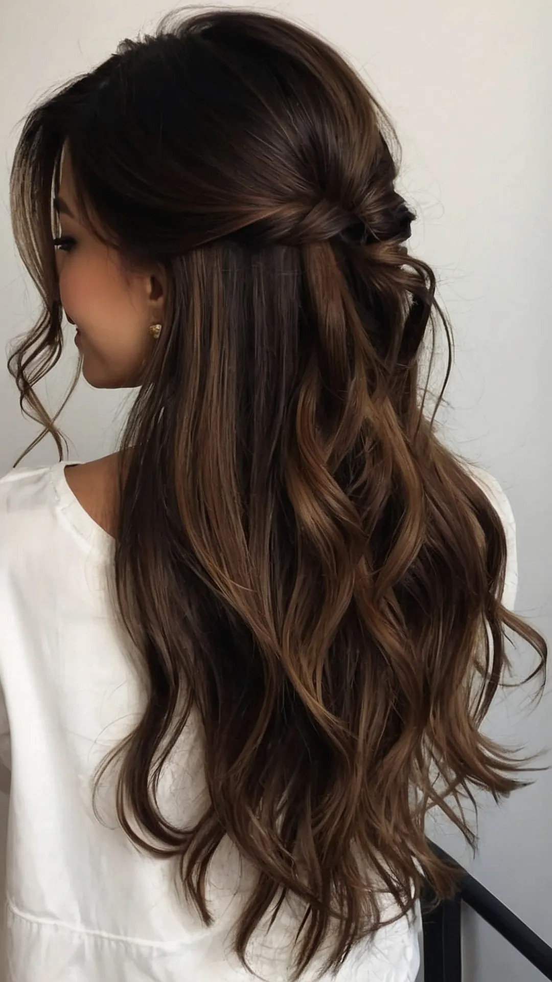 Beyond Gorgeous Waves