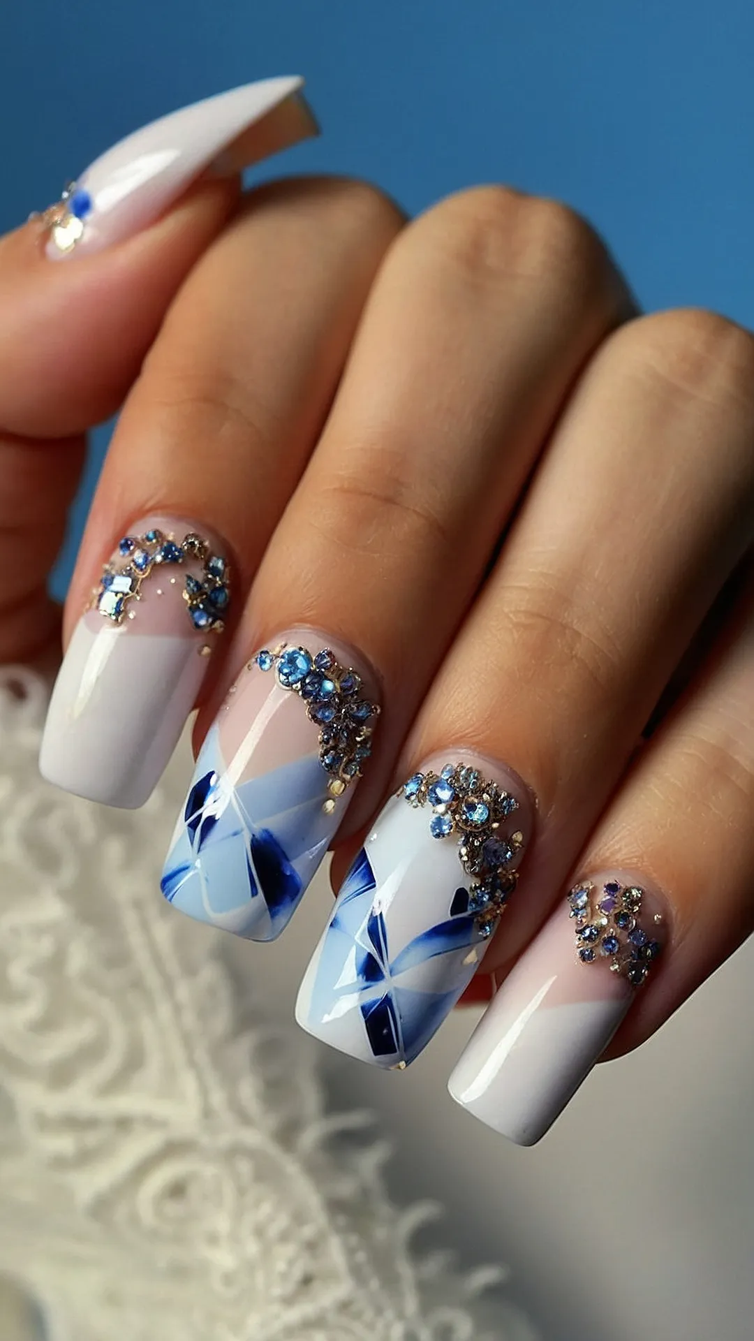 Christmas Nail Design