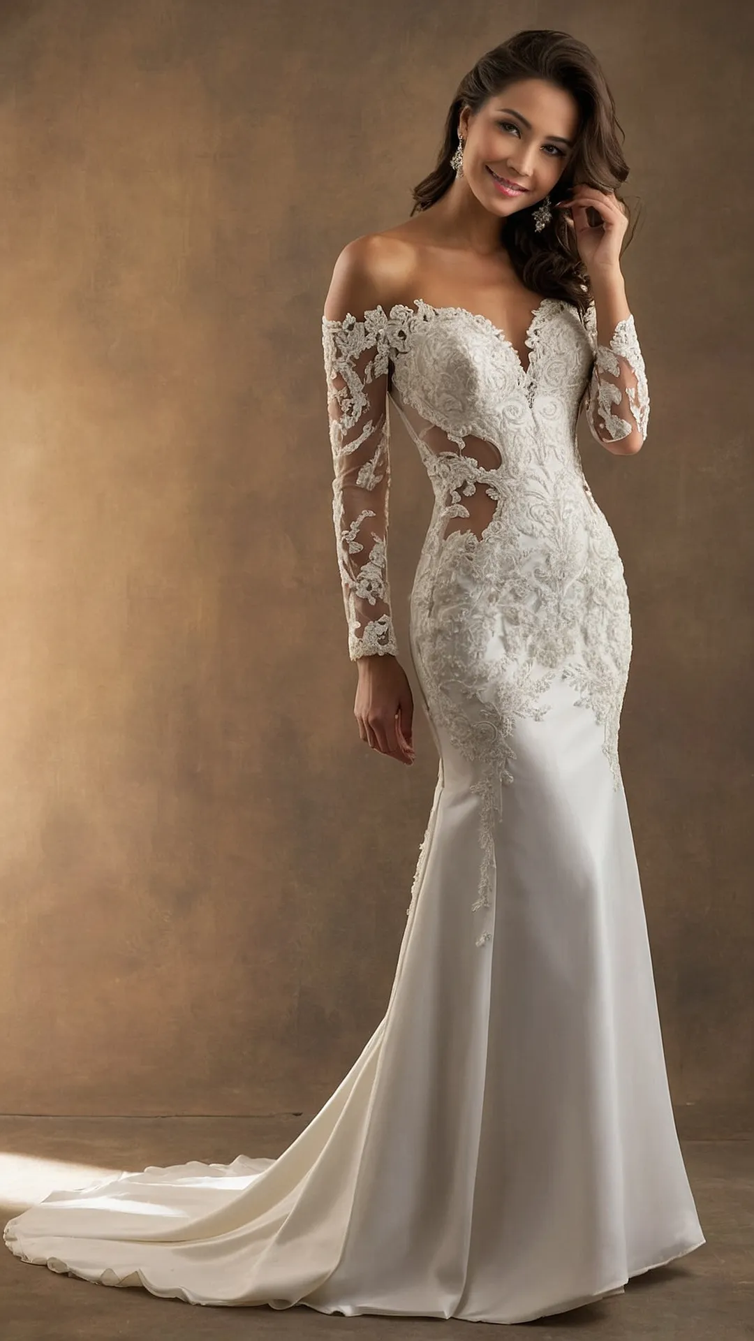 Bohemian Bridal Beauty