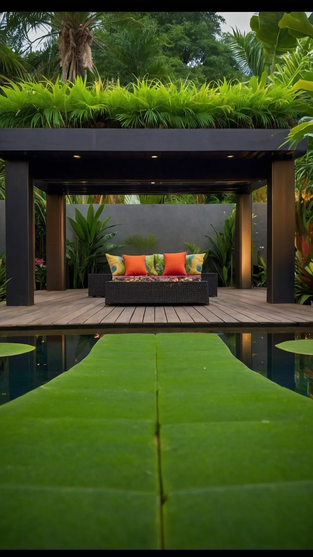 Stepping Stones to Eden