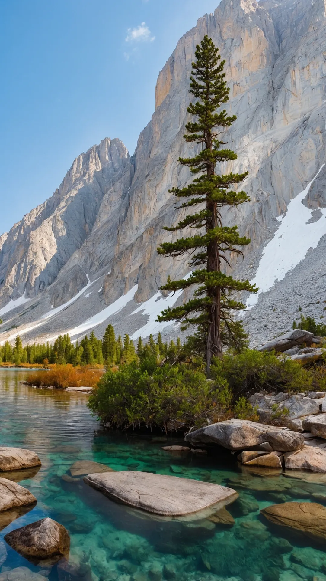 Mountain & Water Magic