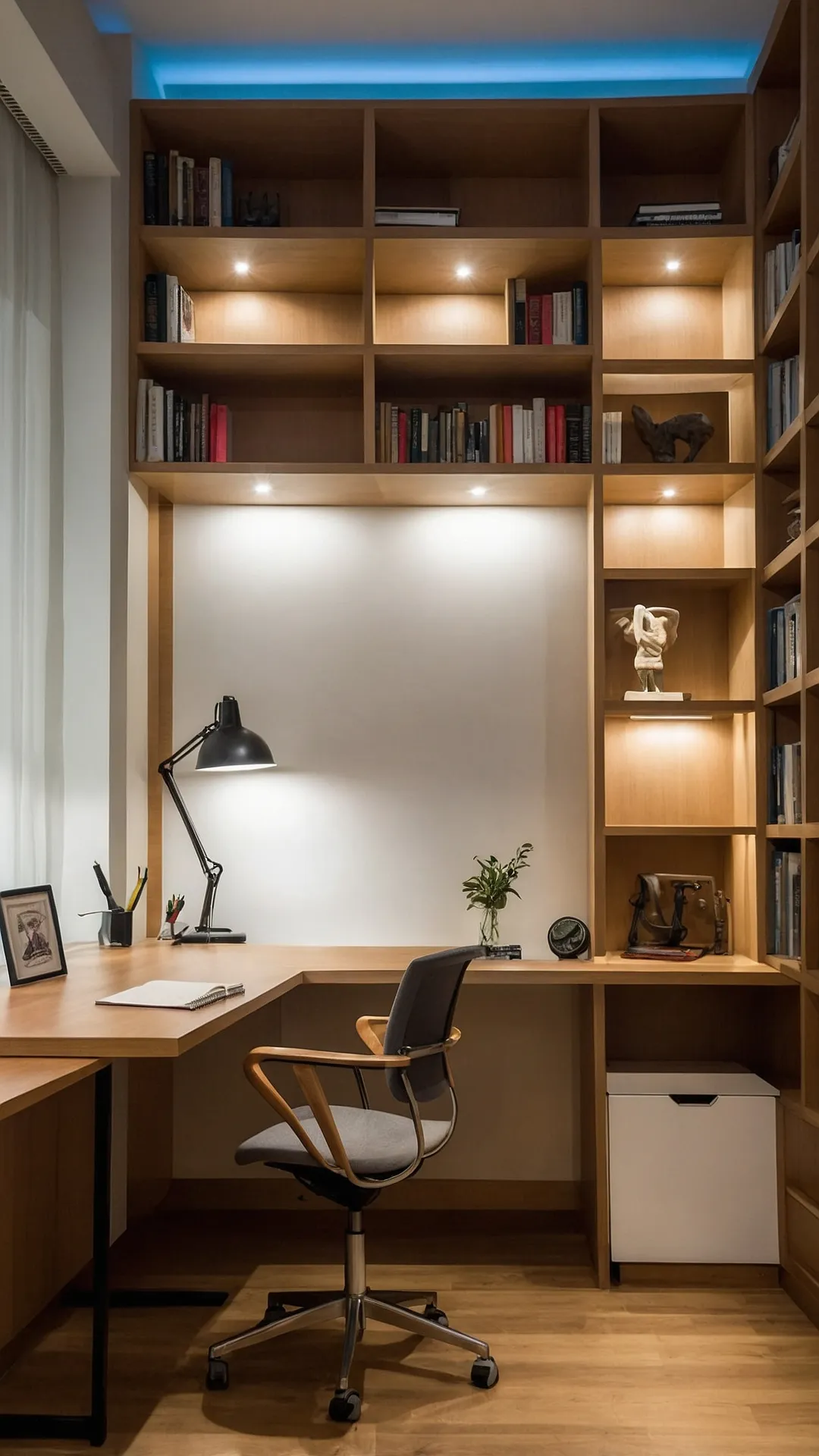The Ideal Study Setup