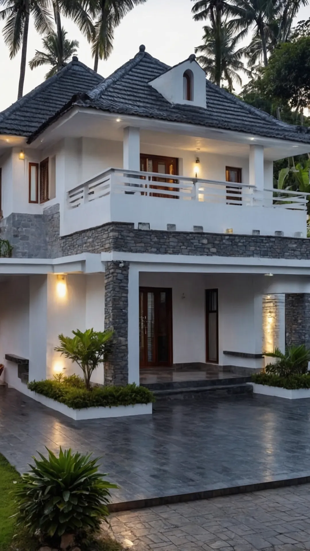 The House That Redefined Village