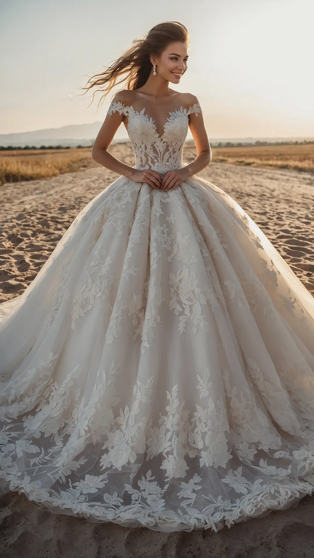 Whispers of Tulle