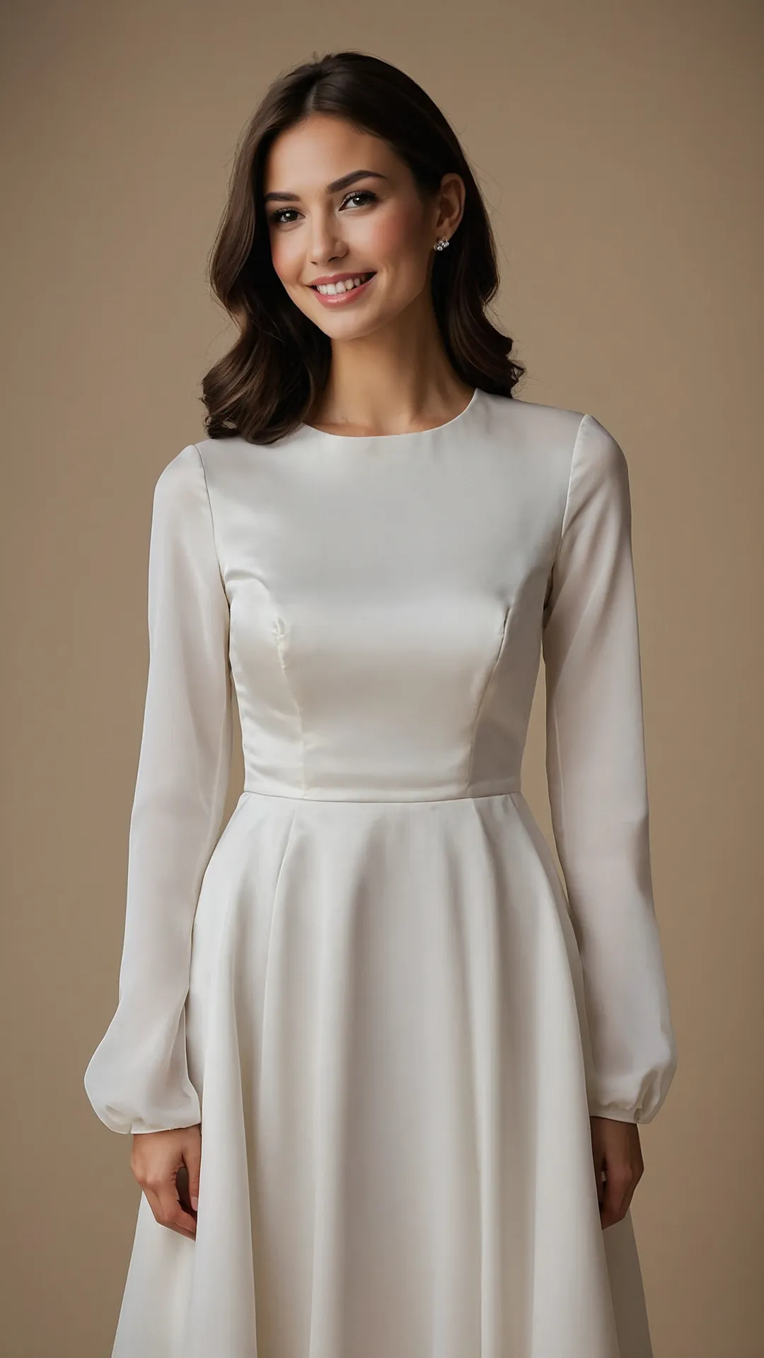 The Vibe-Centric Wedding Dress