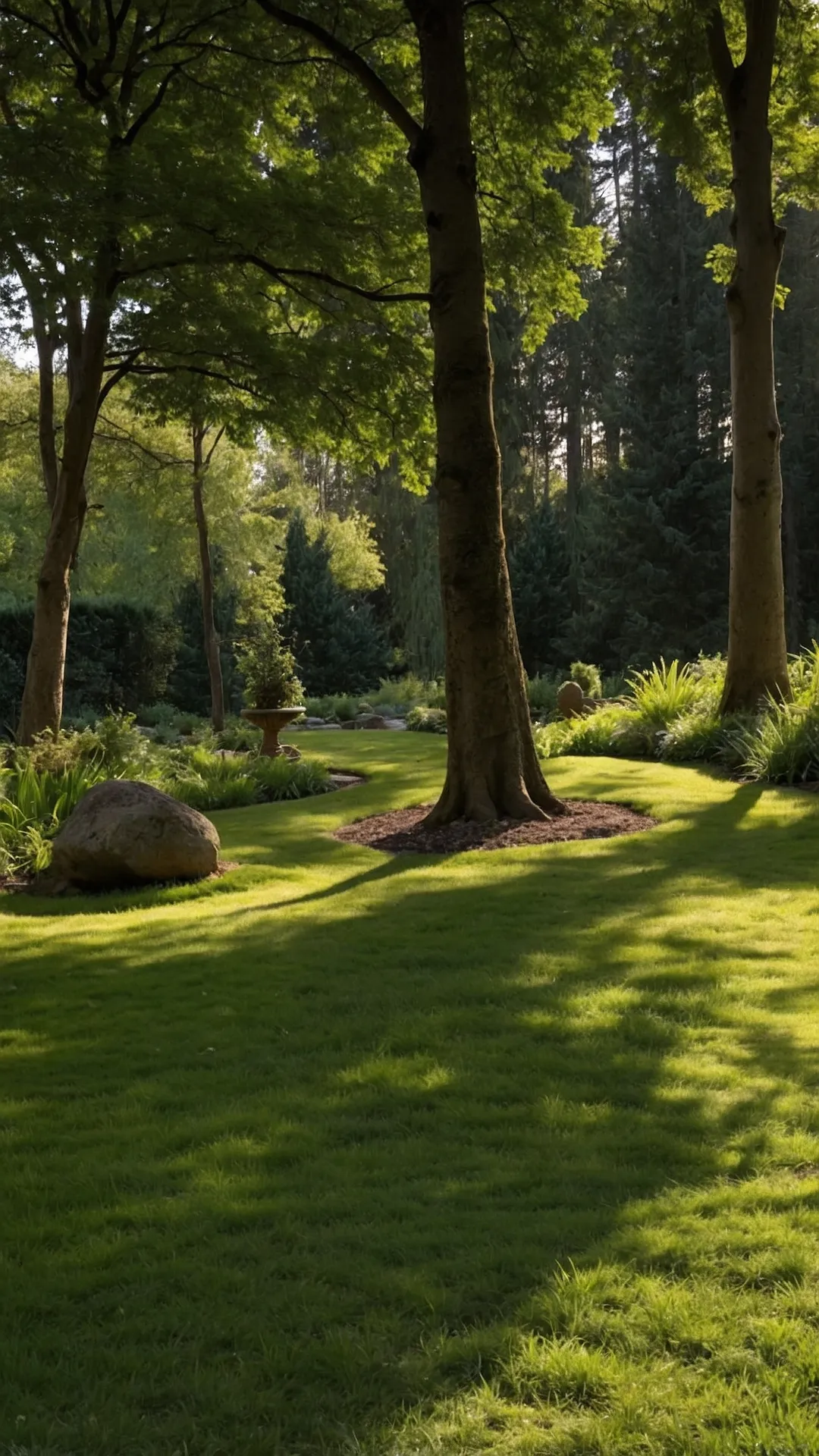The Grounded Haven