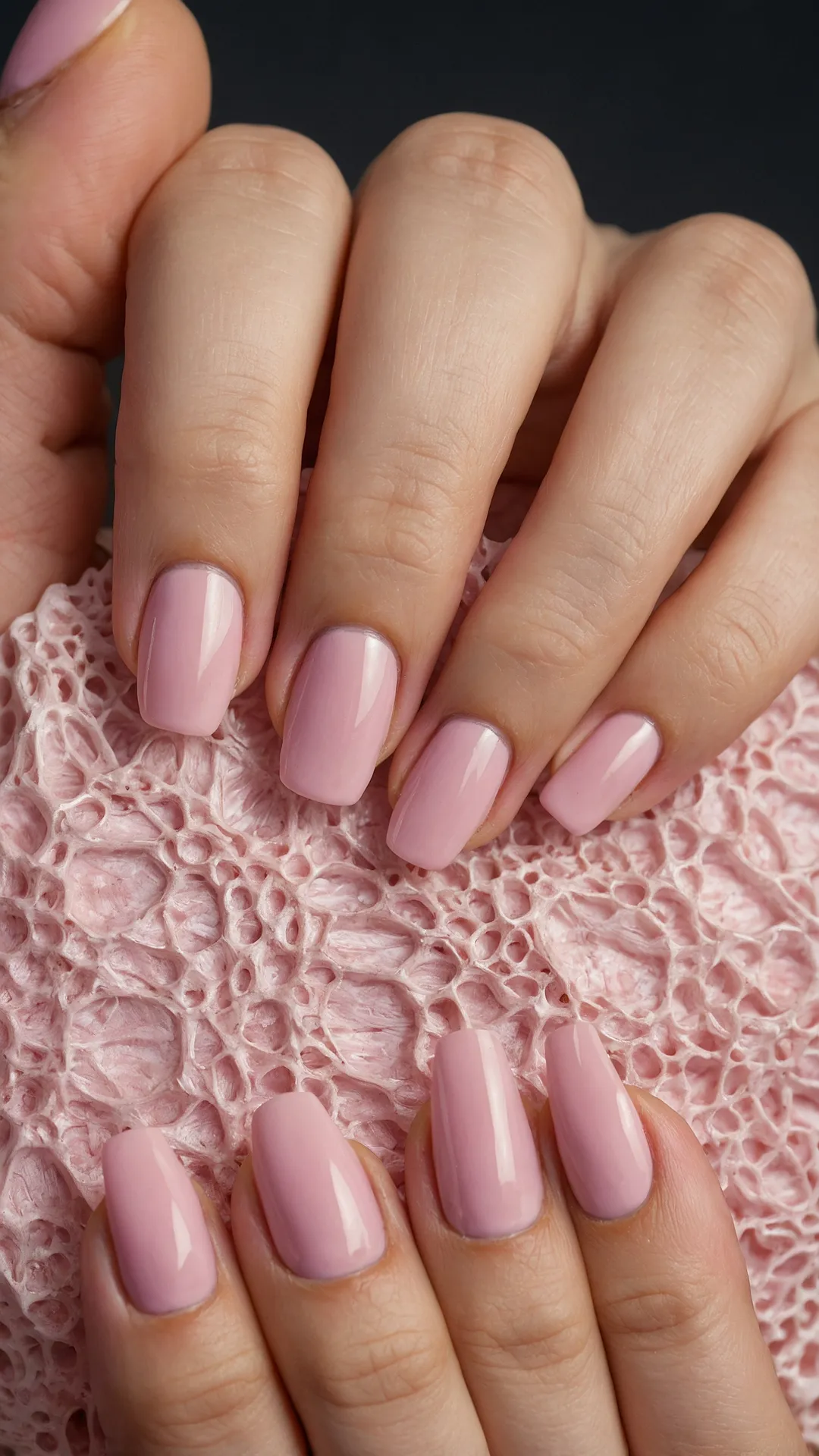 Elevated Pink Glow