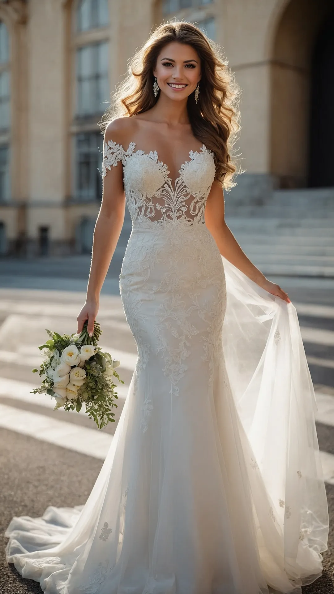 Timeless Bridal Chic