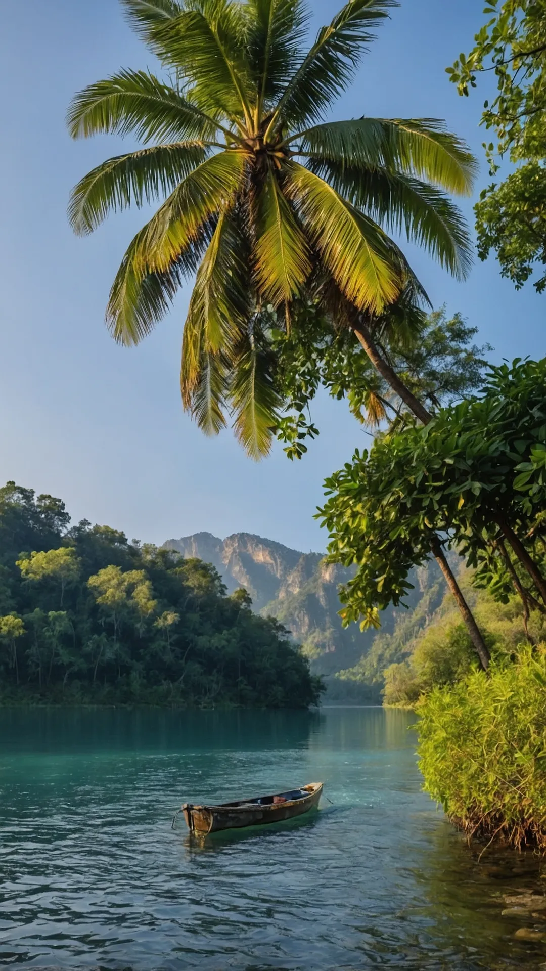 Golden Hour Serenity