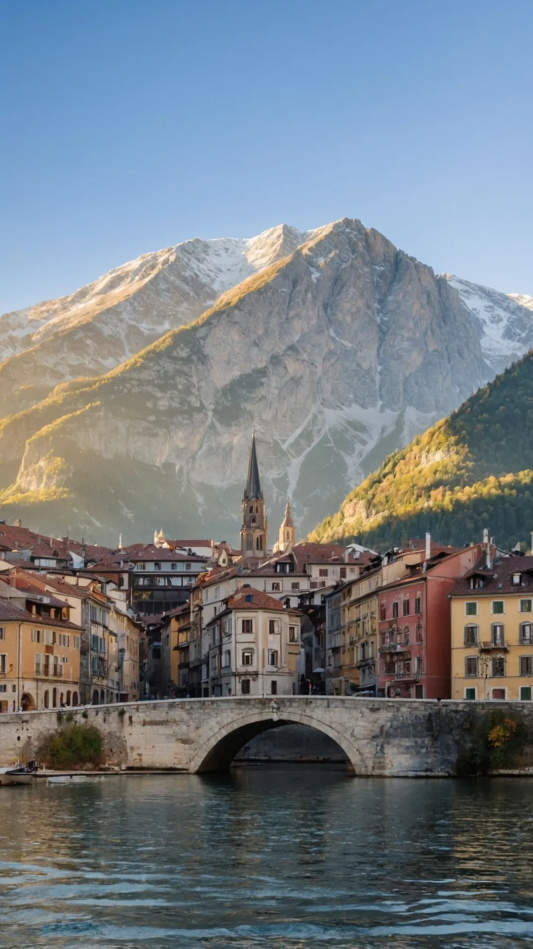 Europe's Grand Reveal