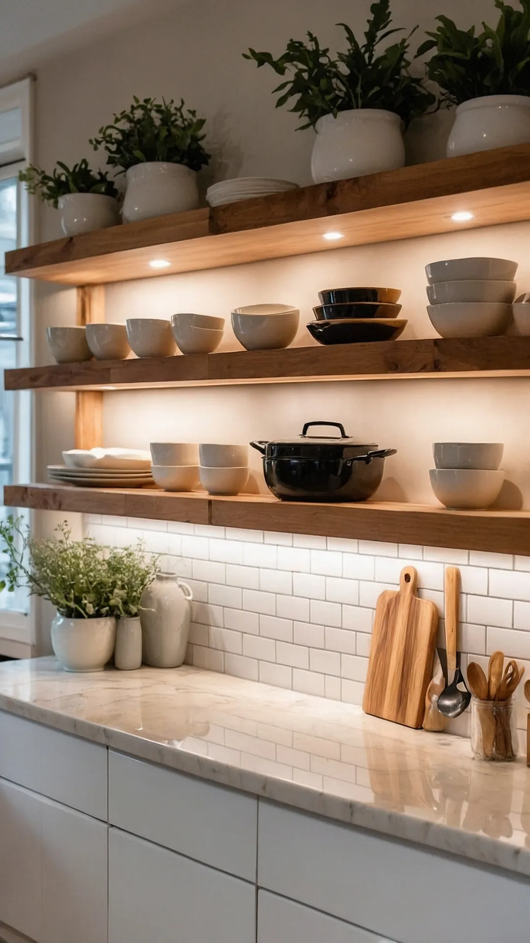 Curated Kitchen Calm