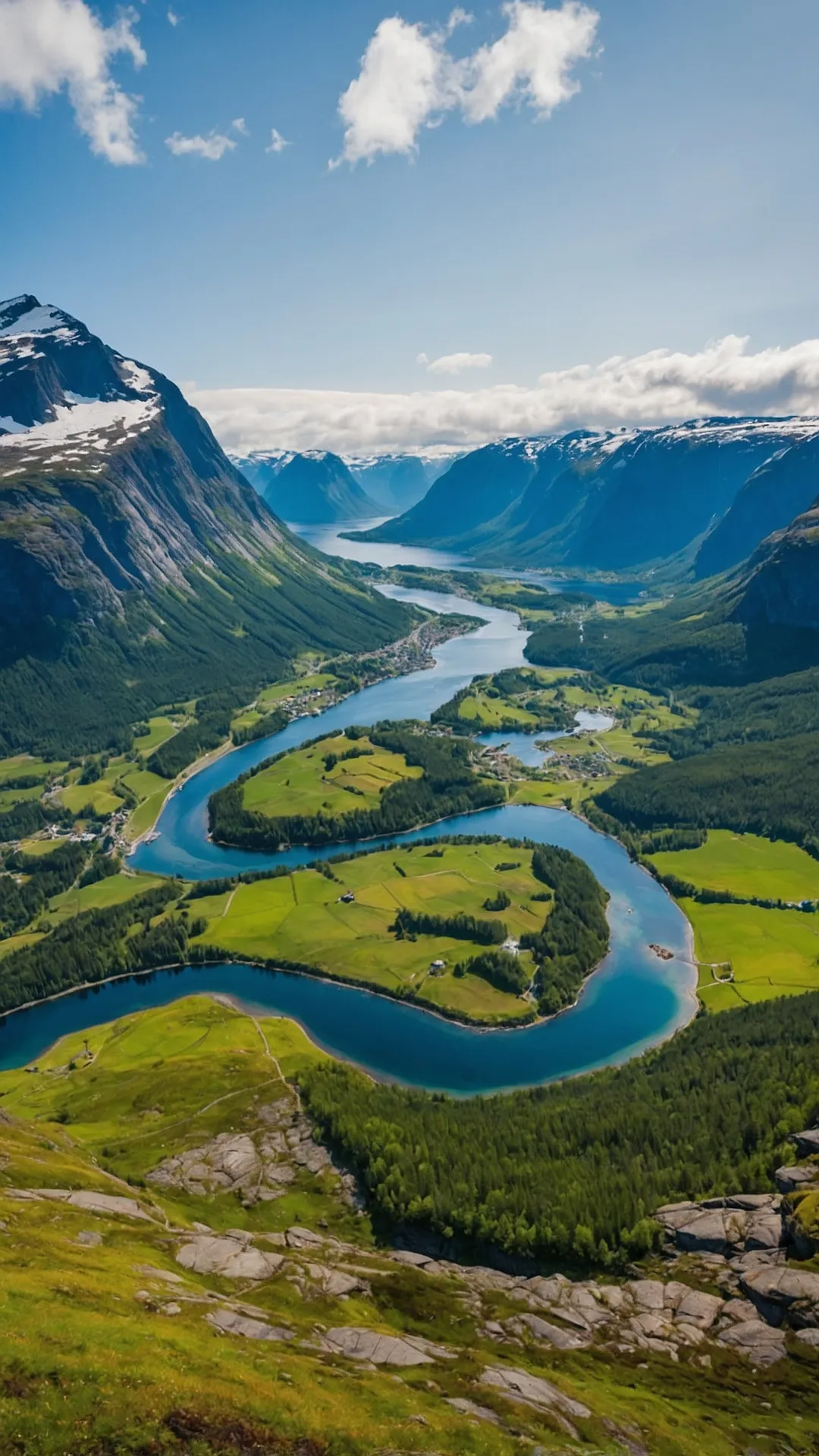 The Ultimate Nordic Frame