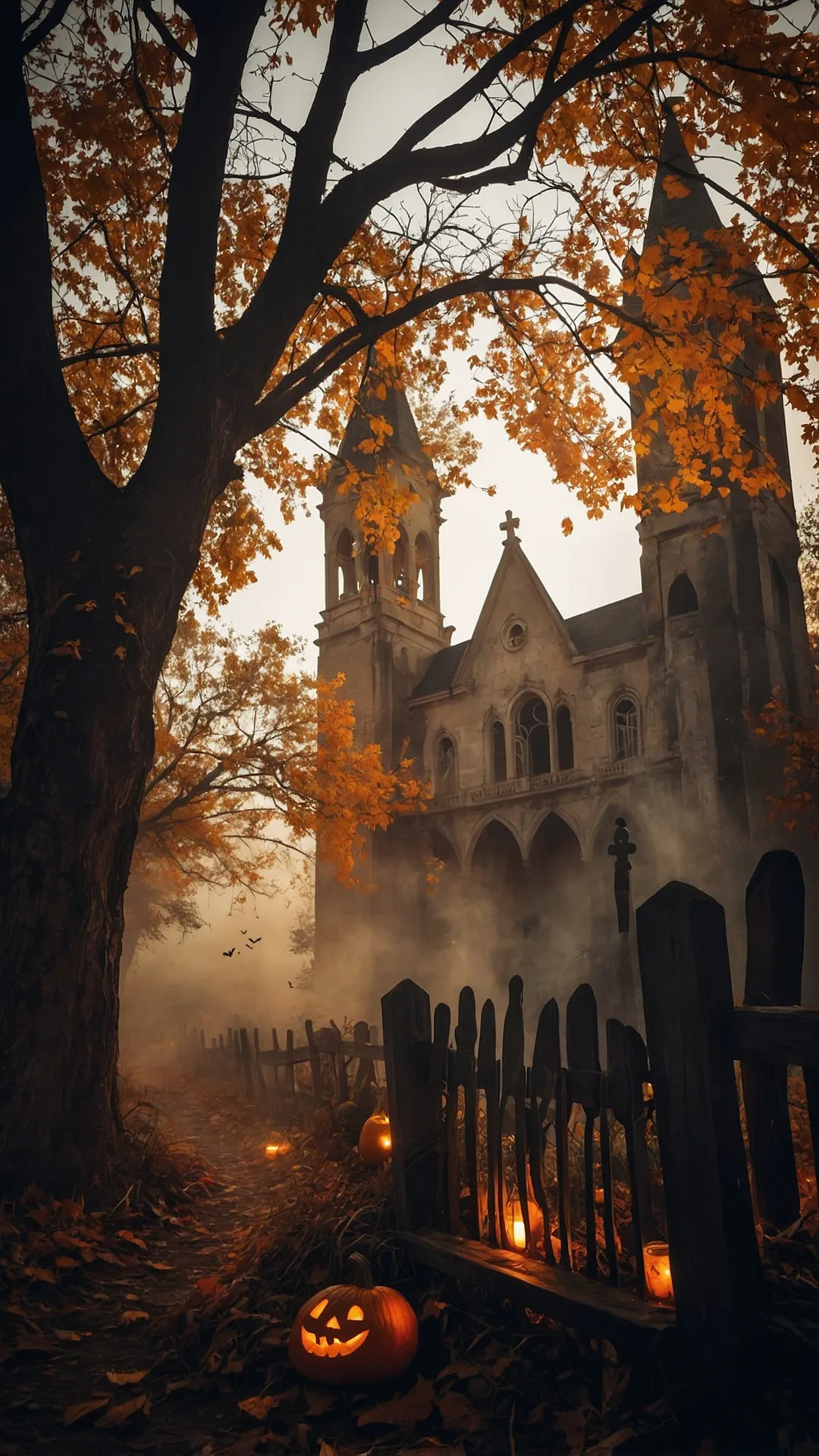 Bold & Bewitching Backdrops