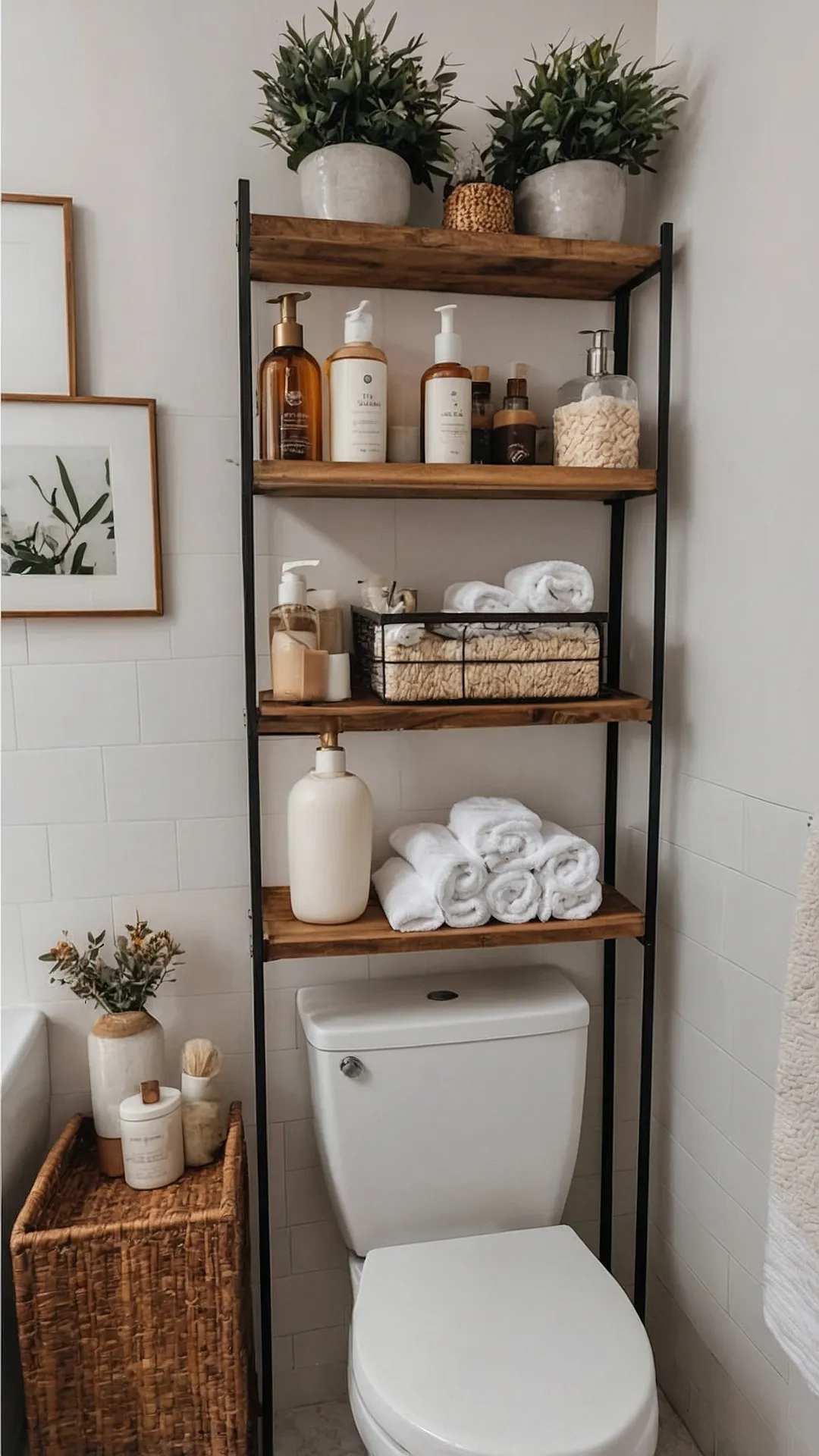 Beyond Basic Bathing