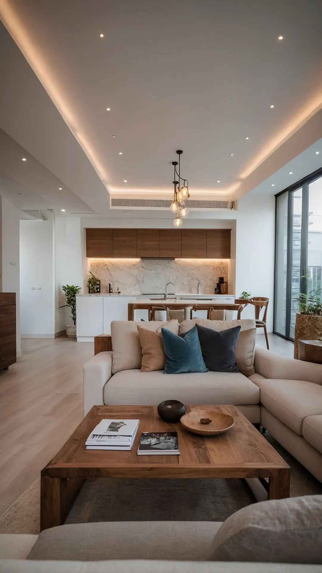 Transform Your Space with Light