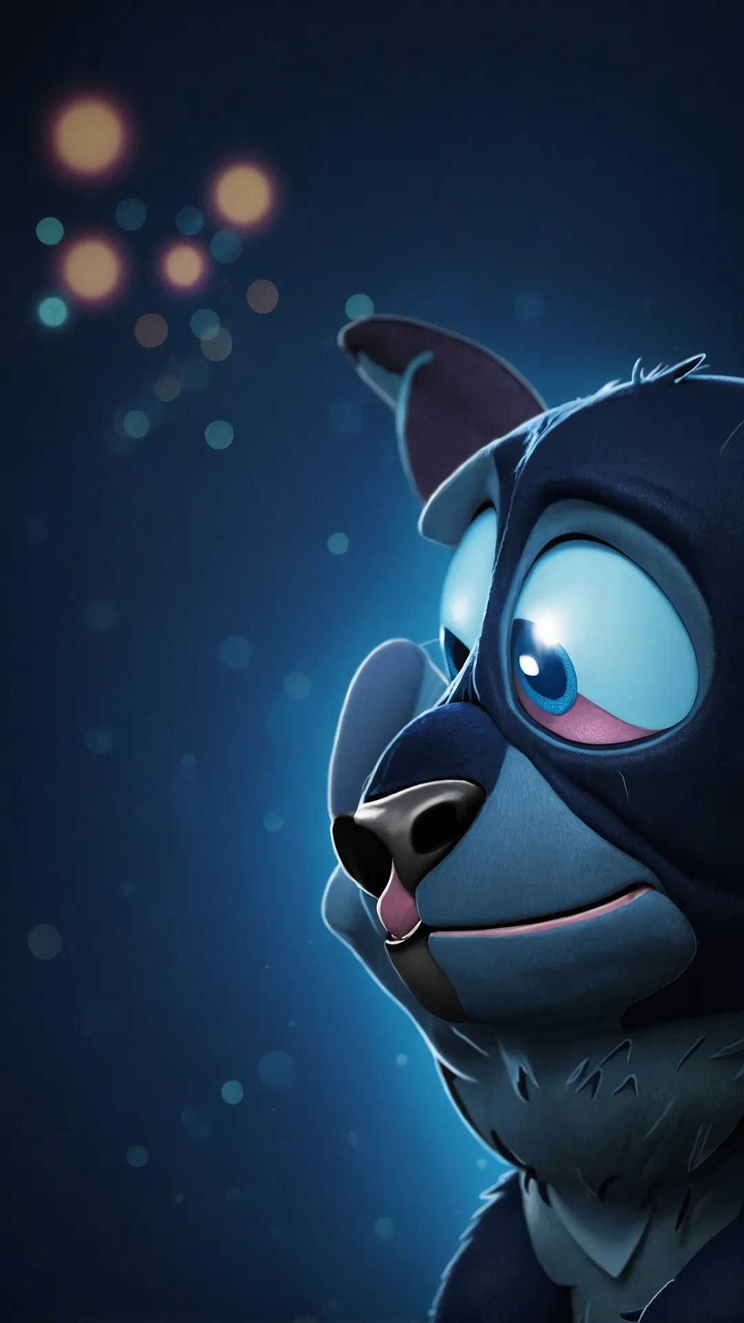 Stitch's Sweet Surge