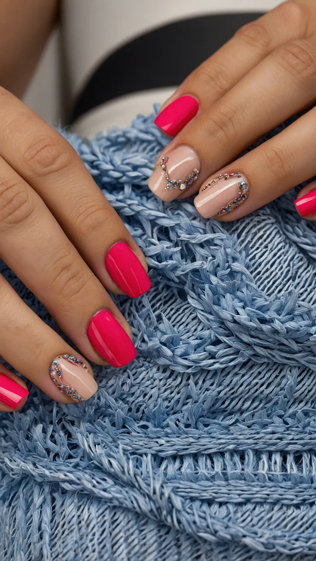 Diamond Dust Digits