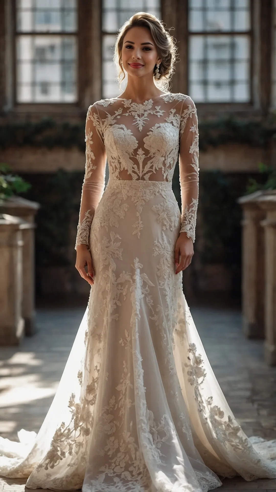 Future Bride's First Look