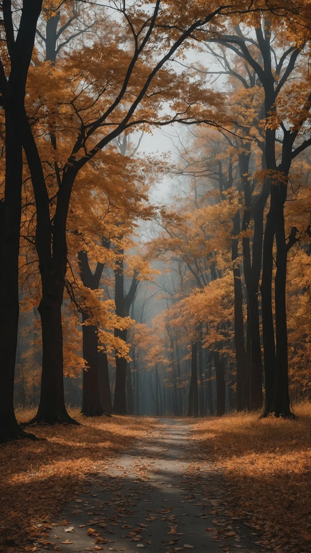 Autumnal Gold