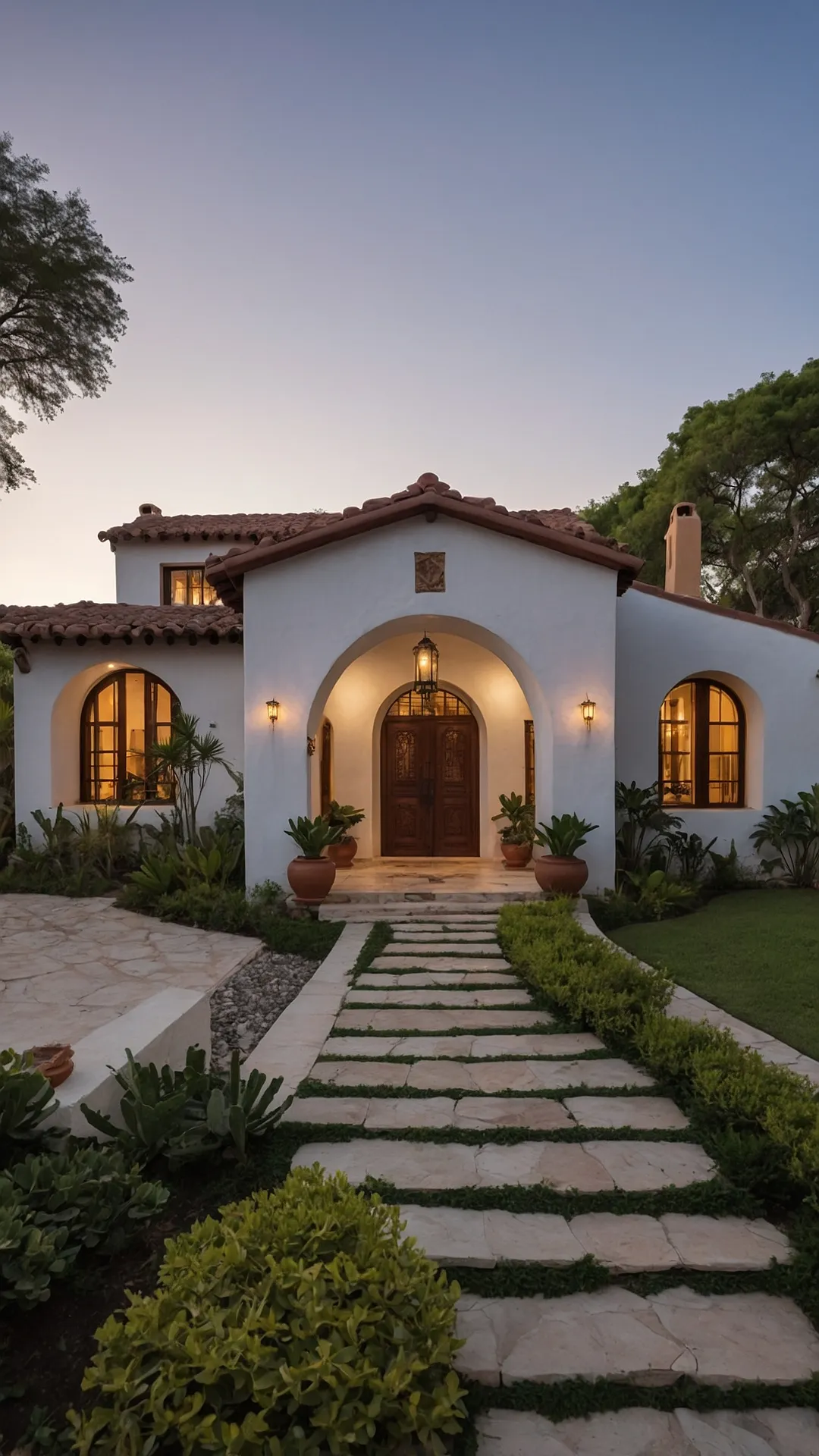 Where Cacti Meet Calm: Hacienda