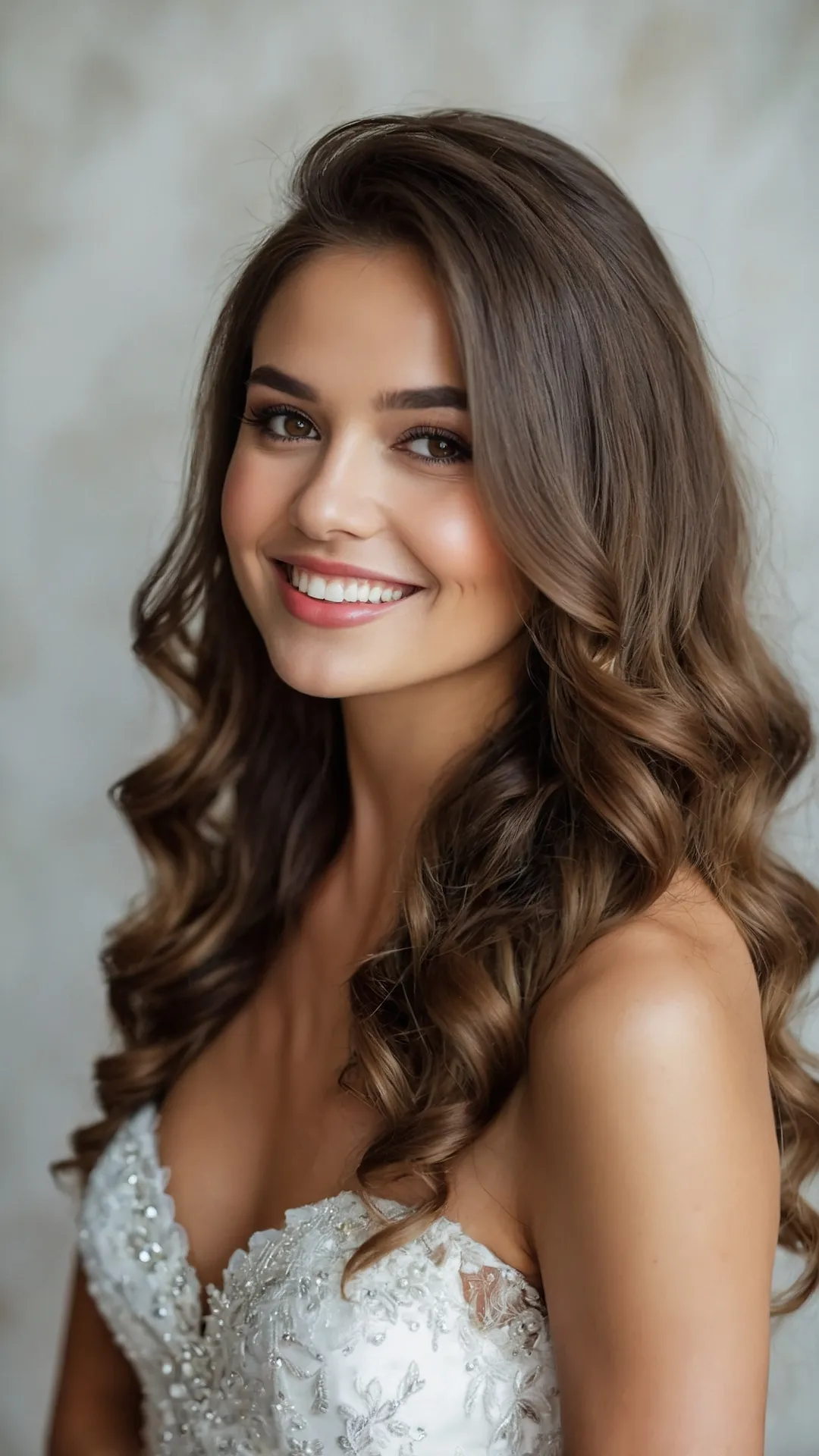 Your Hair's Big Day Debut