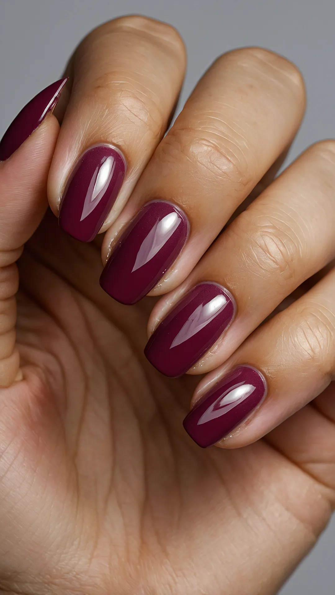 Sophisticate's Scarlet