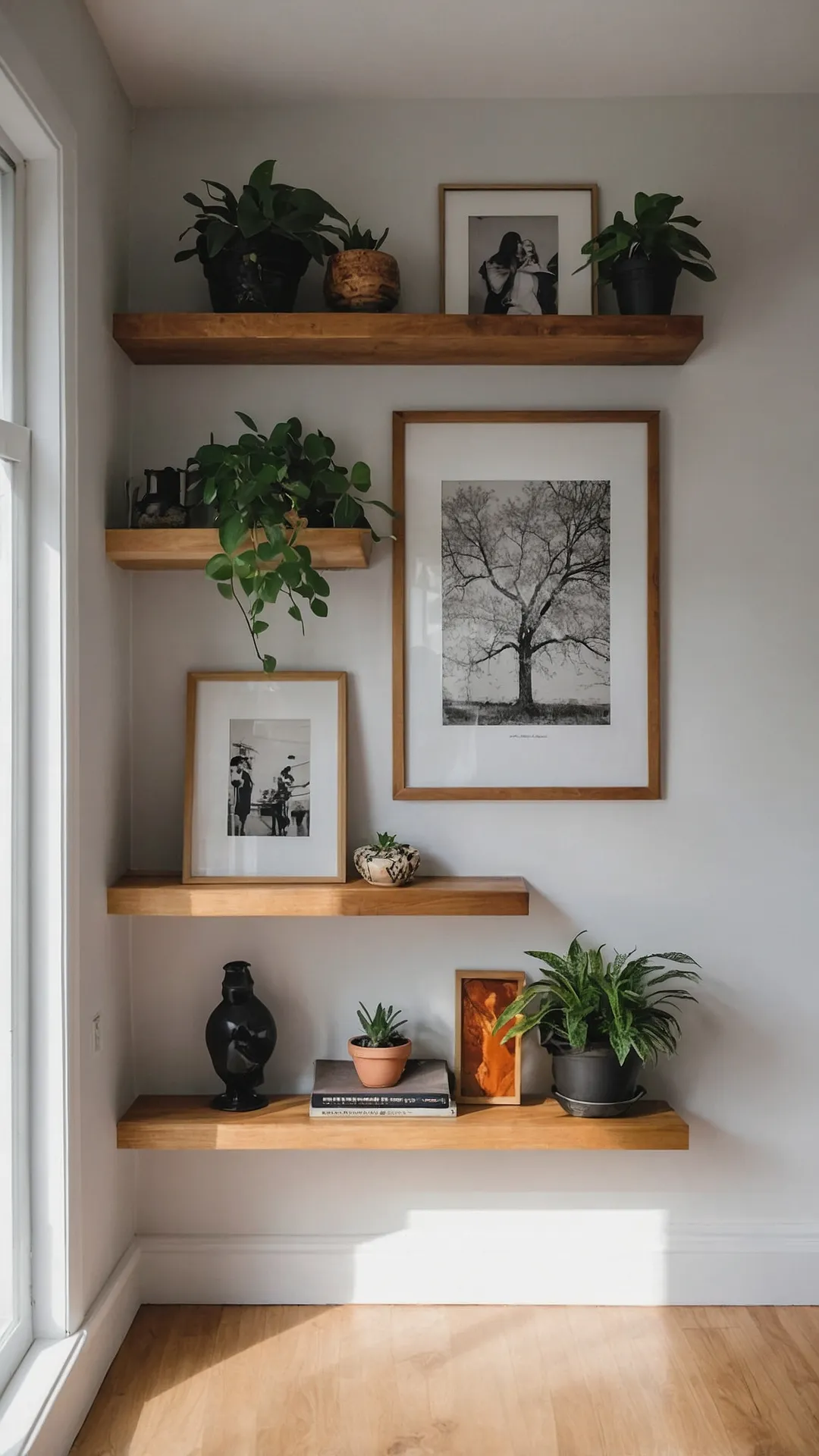 Elevated Shelfscapes