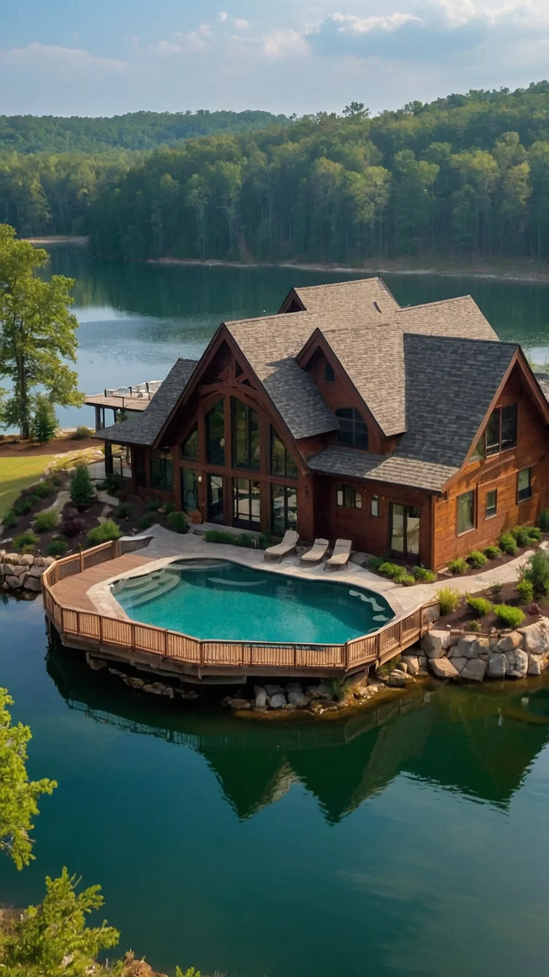 Cozy Sanctuaries Embracing Nature in Your Home Environment