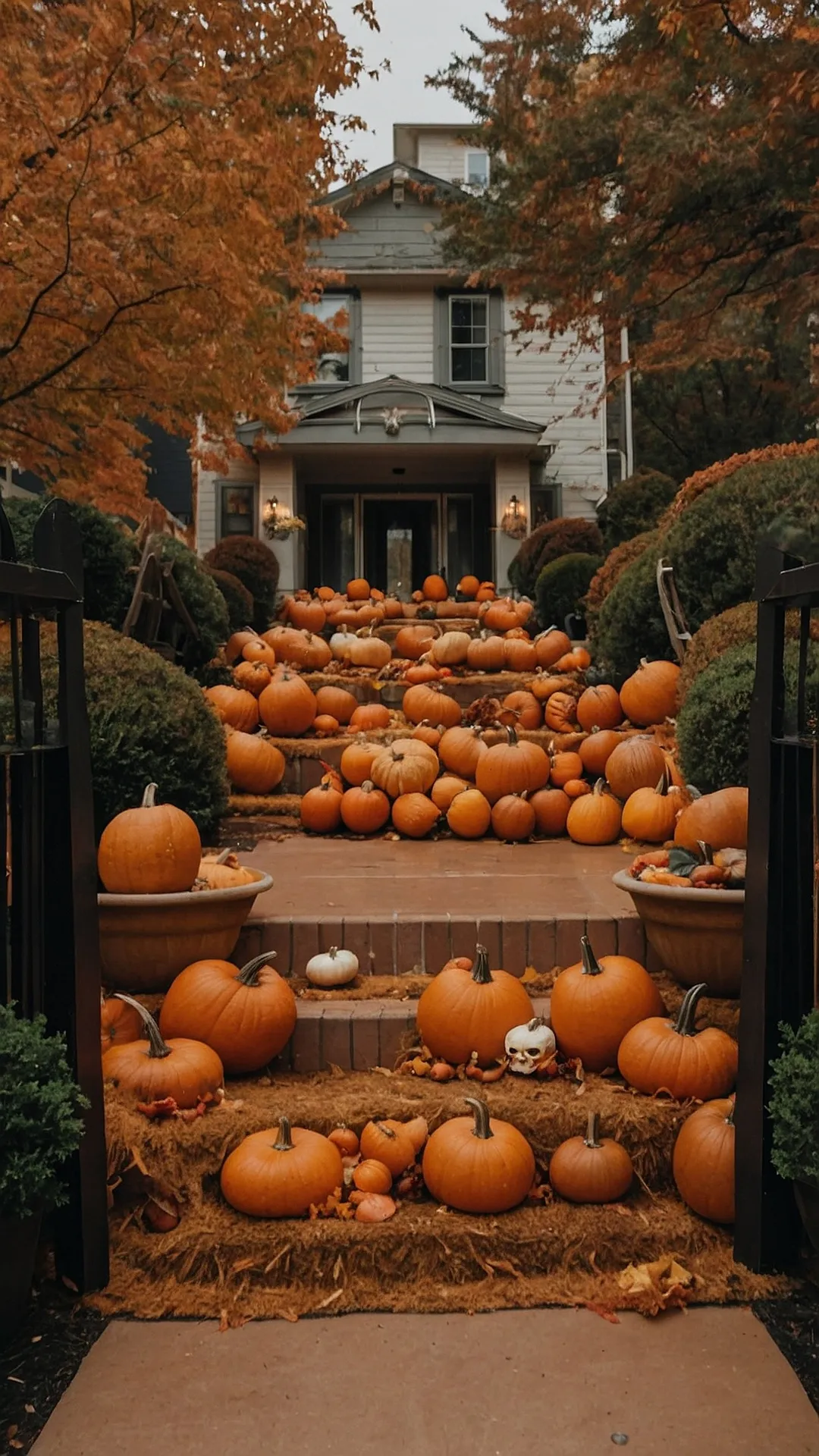 Captivating Autumn Accents to Elevate Your Seasonal Decor