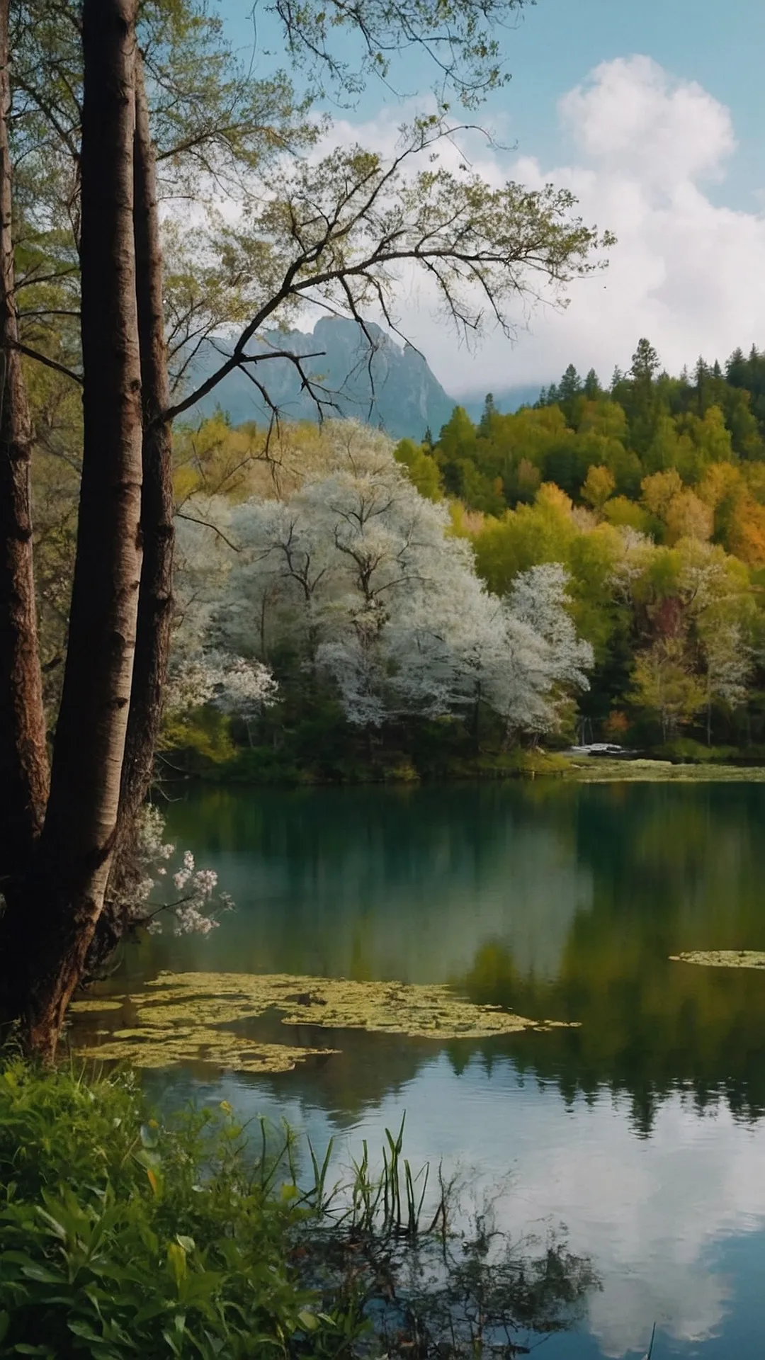 Dreamy Mountain Escapes and Hidden Valleys