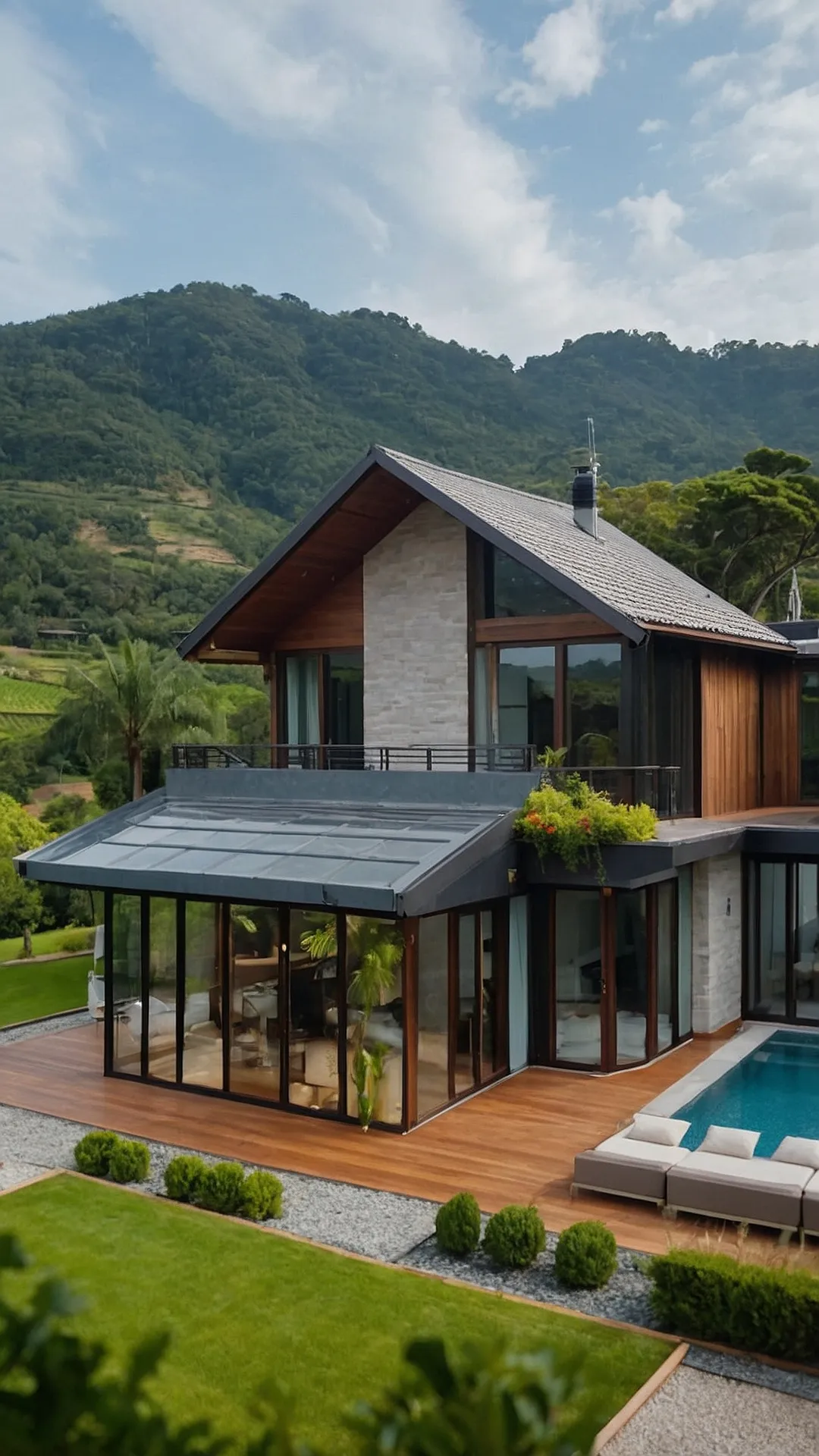 Charming Spanish Villa Designs for Your Dream Home