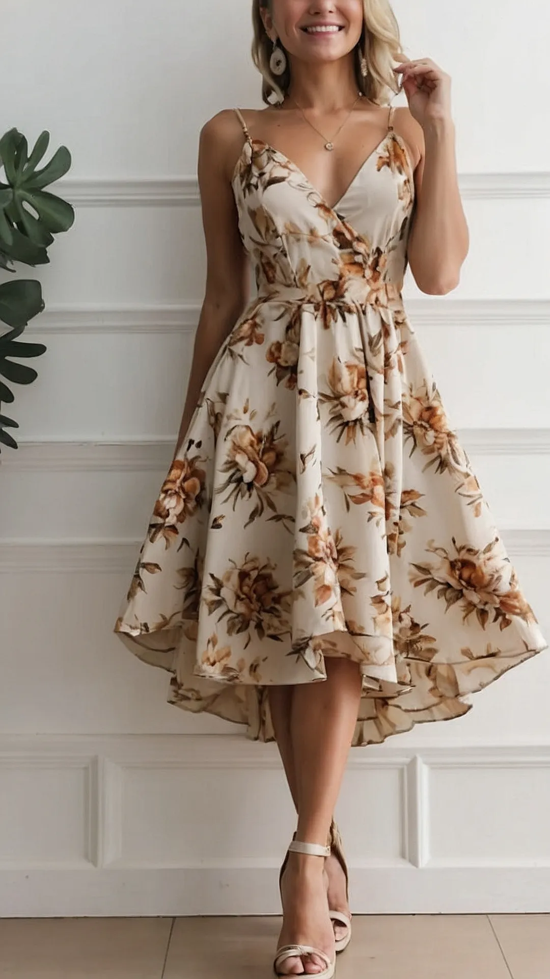 Dreamy Maxi Floral Dresses for Effortless Summer Style