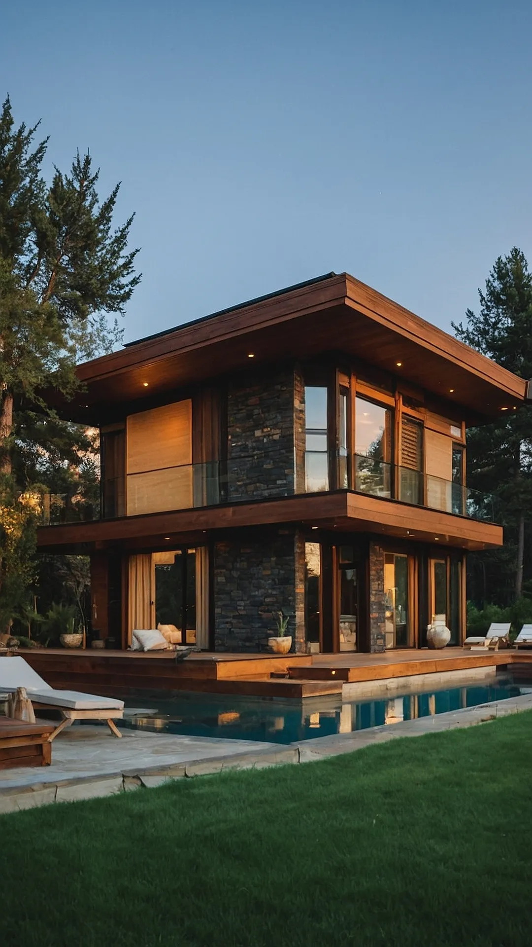 Serene Tropical Retreats Inspiration for Your Dream Home