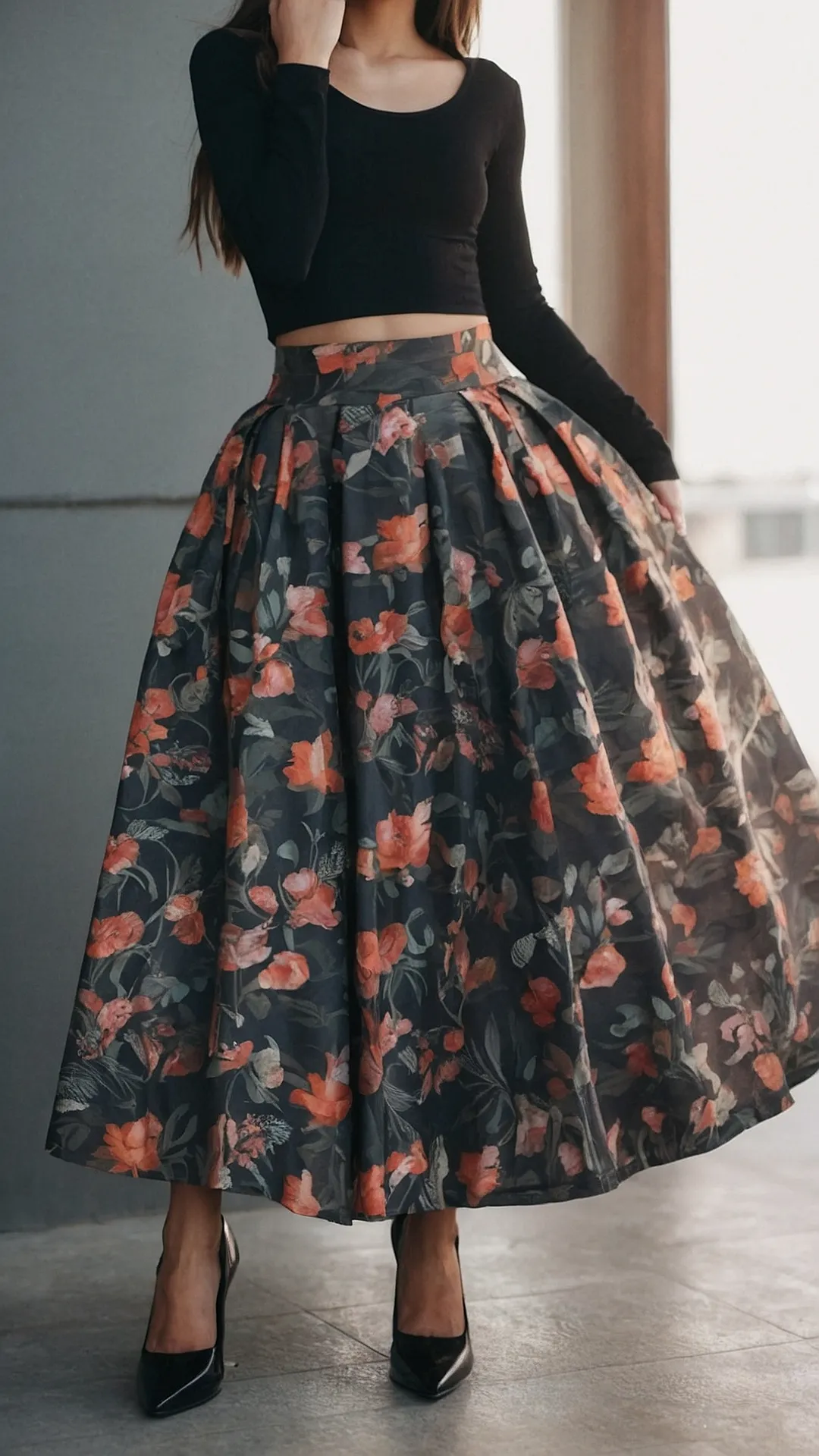 Effortlessly Chic Skirt Outfit Inspirations for Every Occasion