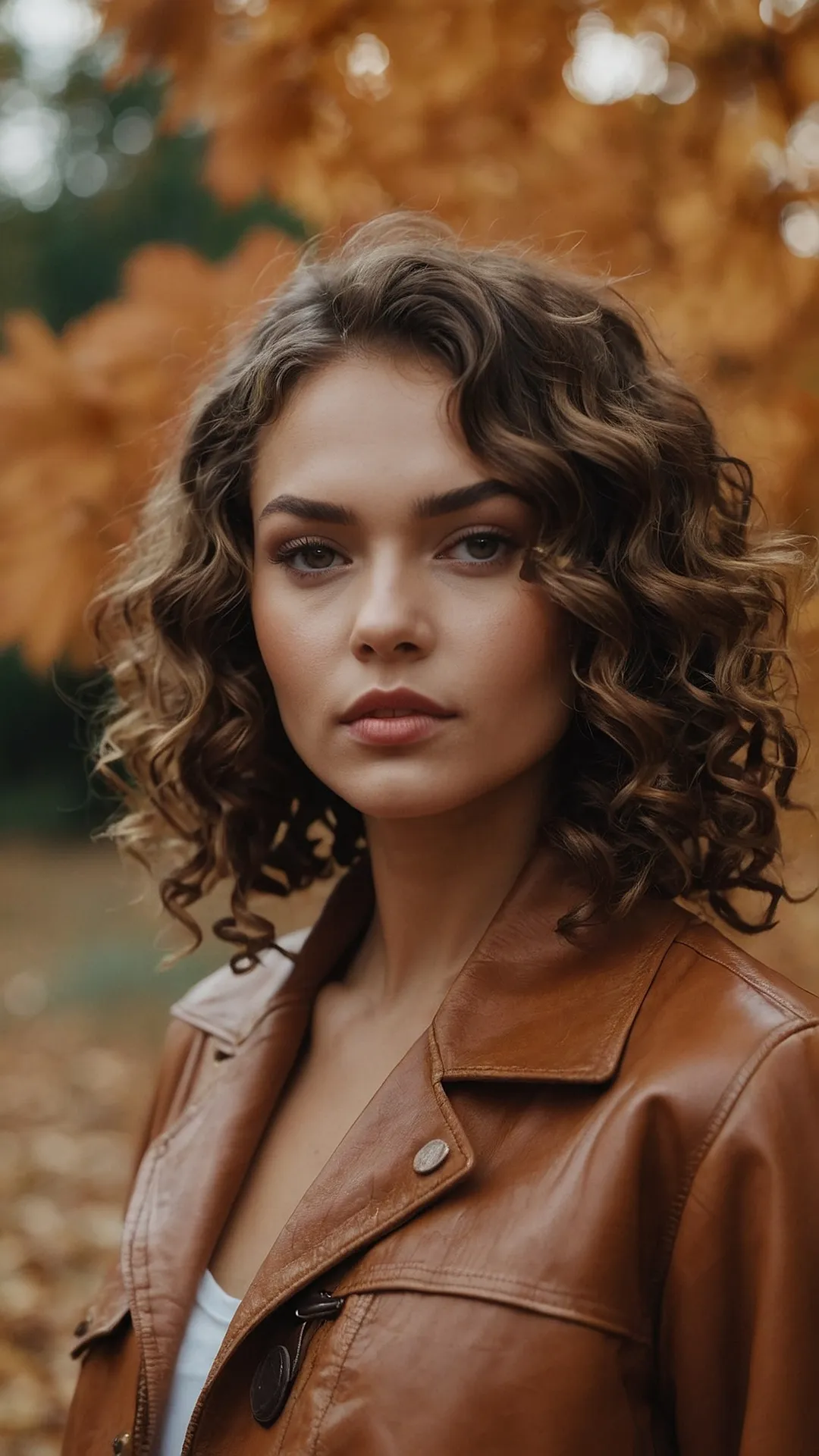 Curl Crush: Autumn Edition