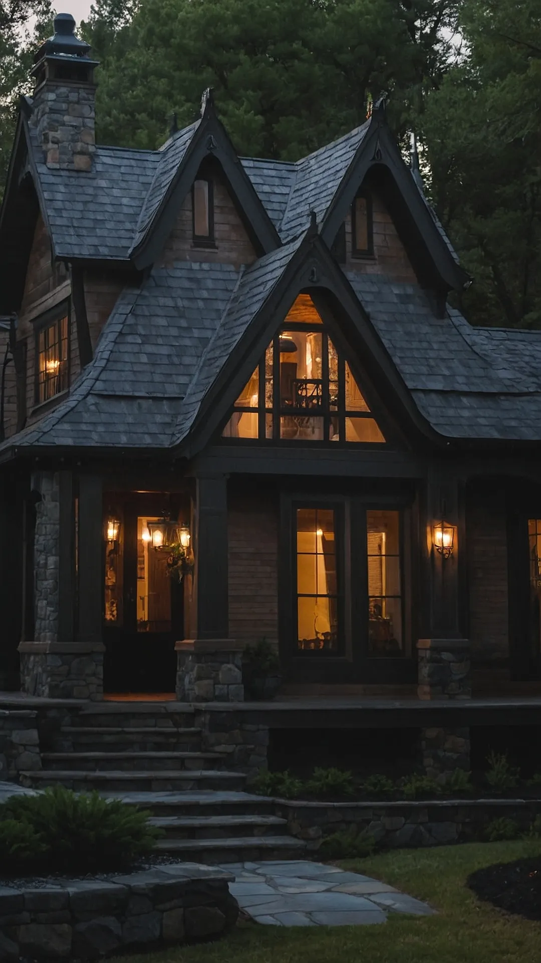Cottage Whispers: