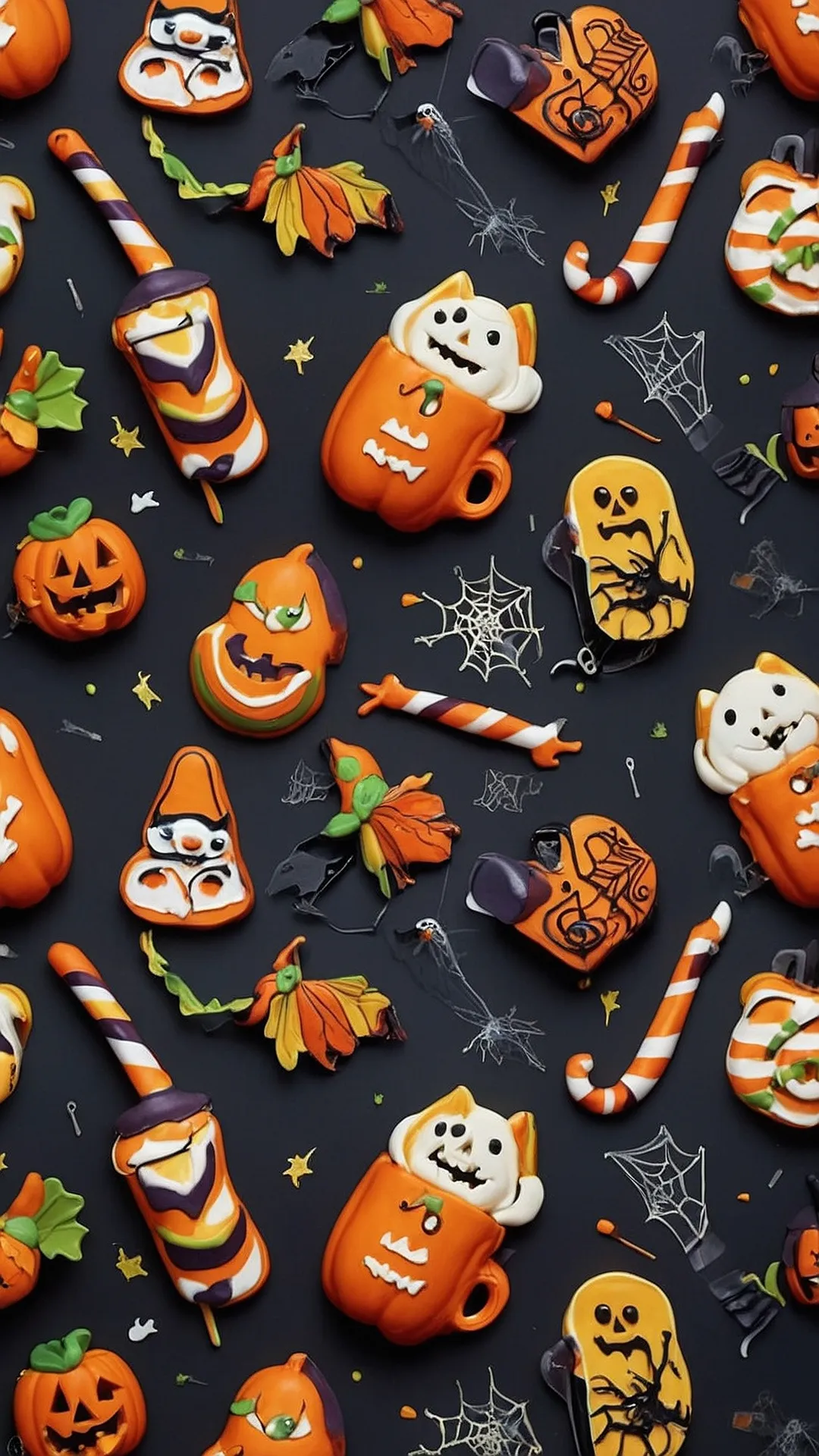 Boo-tiful Halloween Treats!