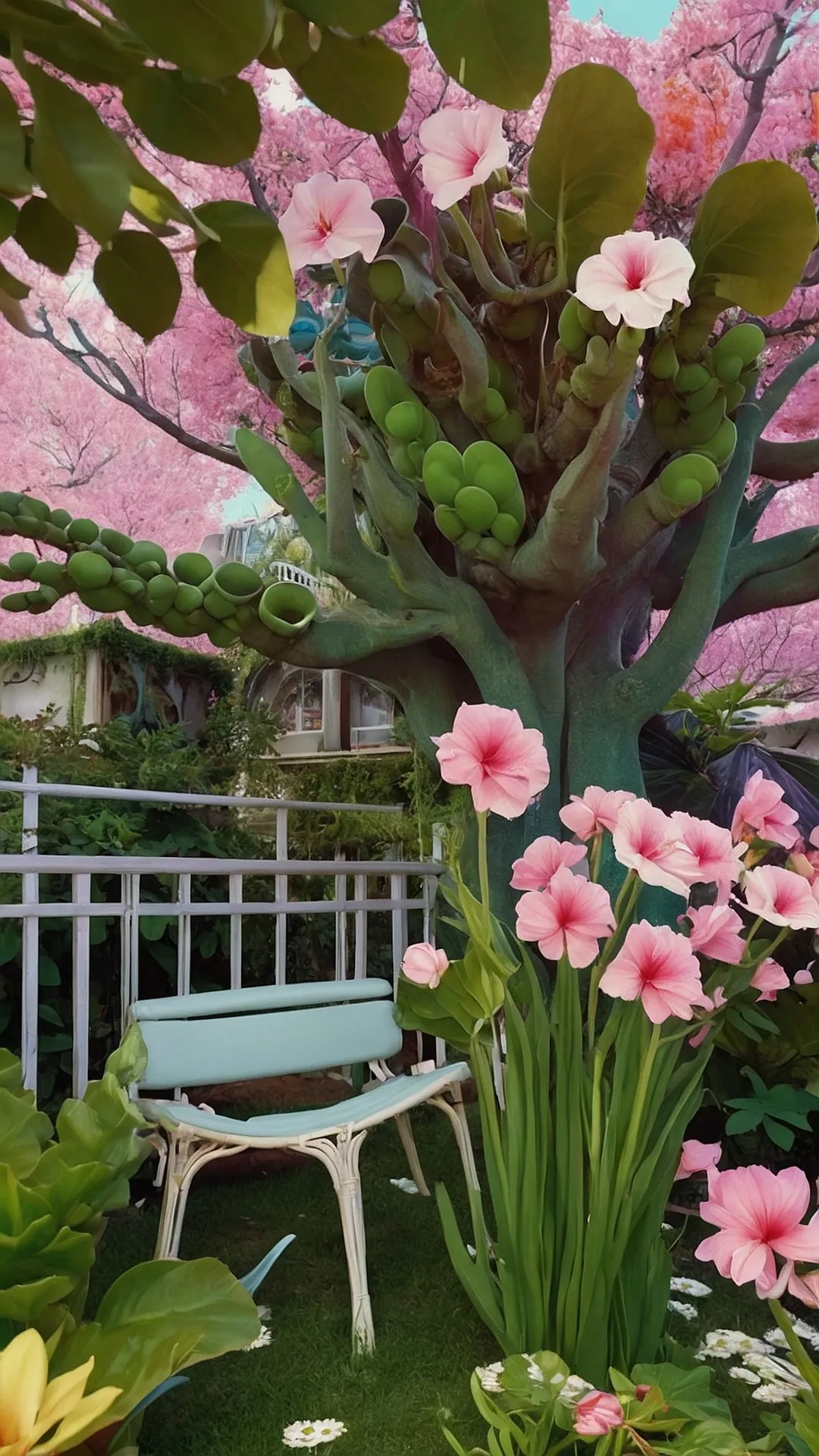 Whispering Willow's Wonder