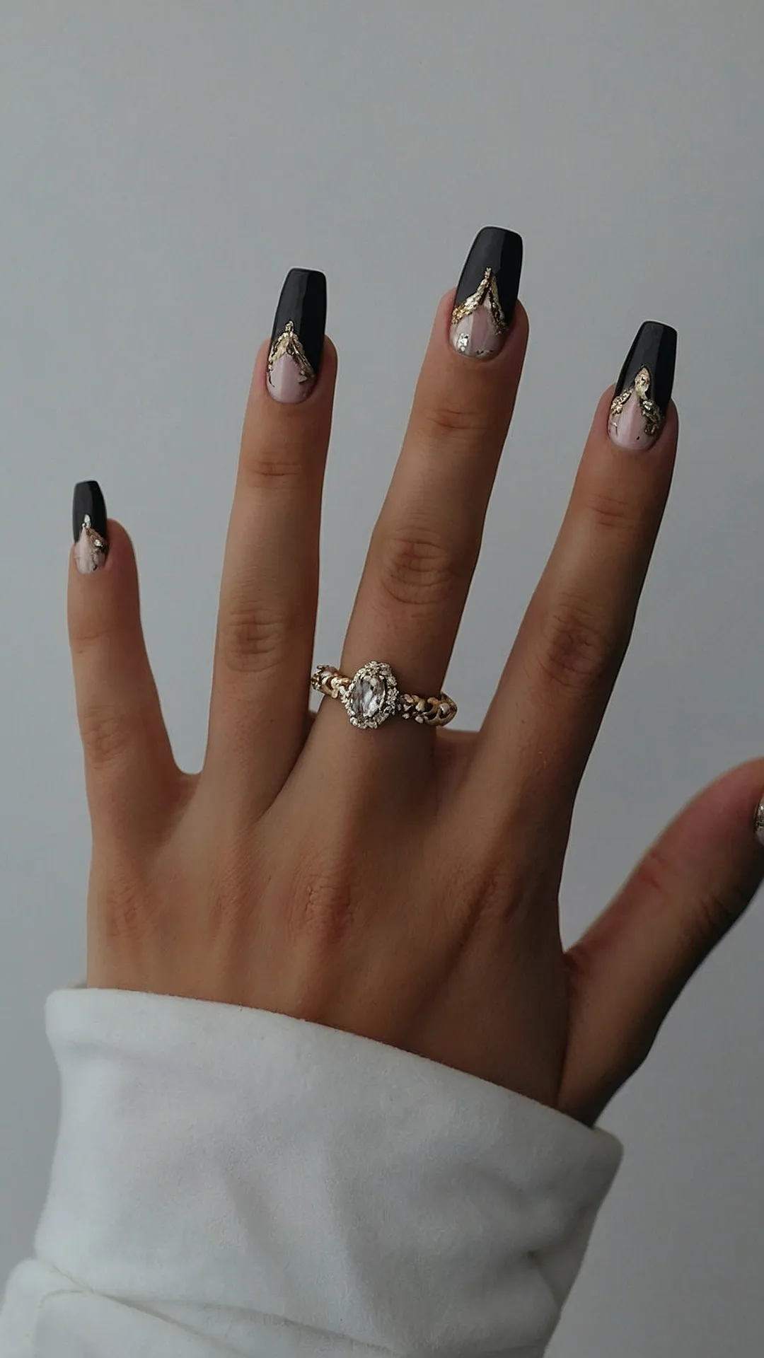 Finger Flair:  Ring Royalty