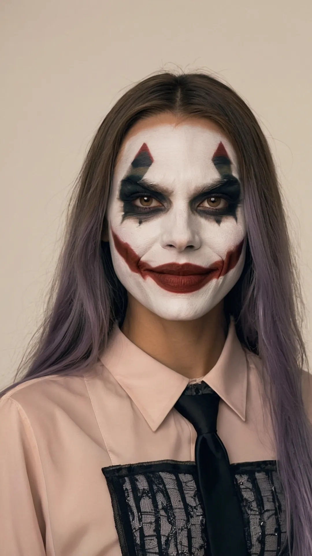 Grin & Bear It: Joker's Real Deal