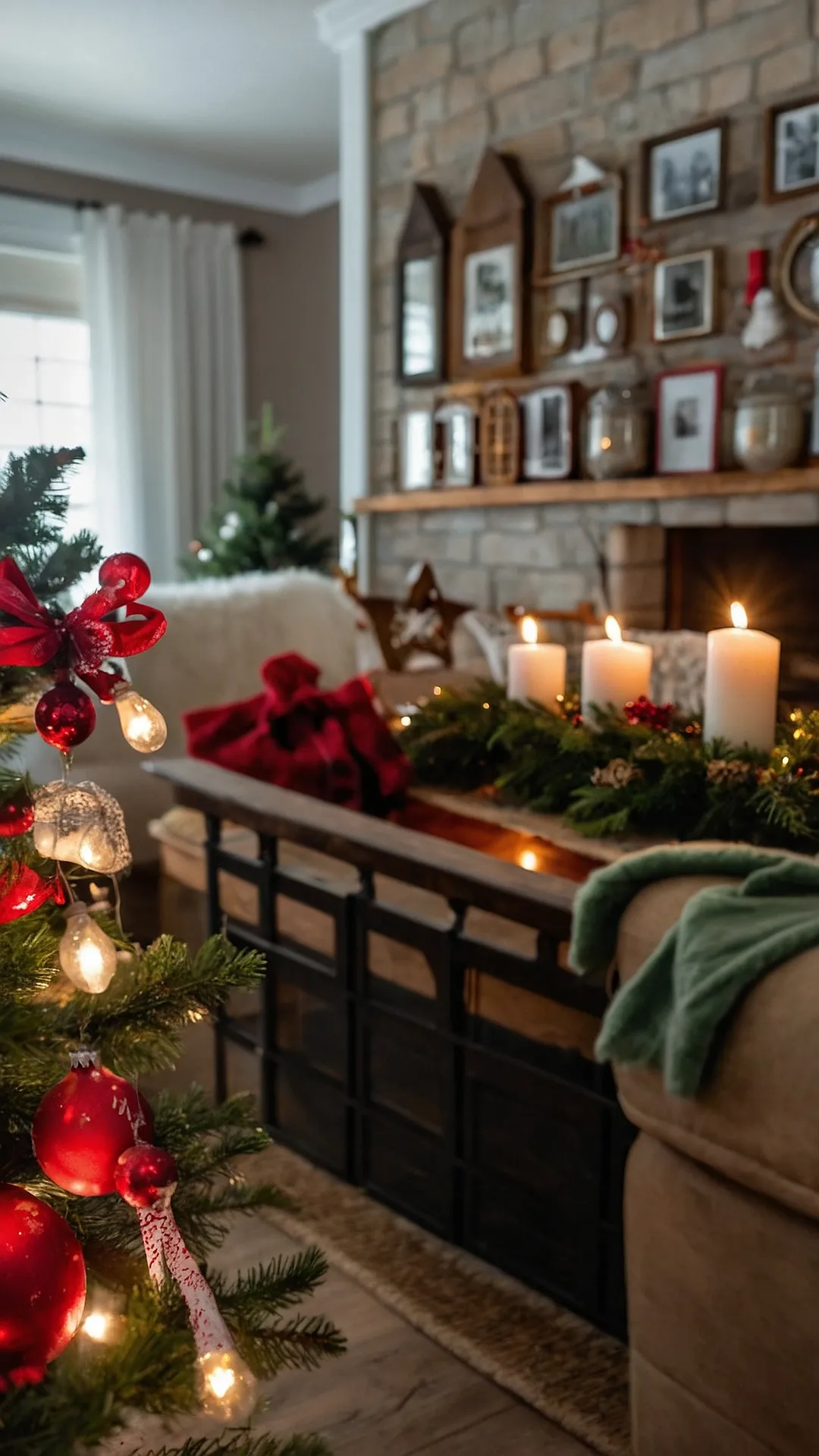 Festive Nest
