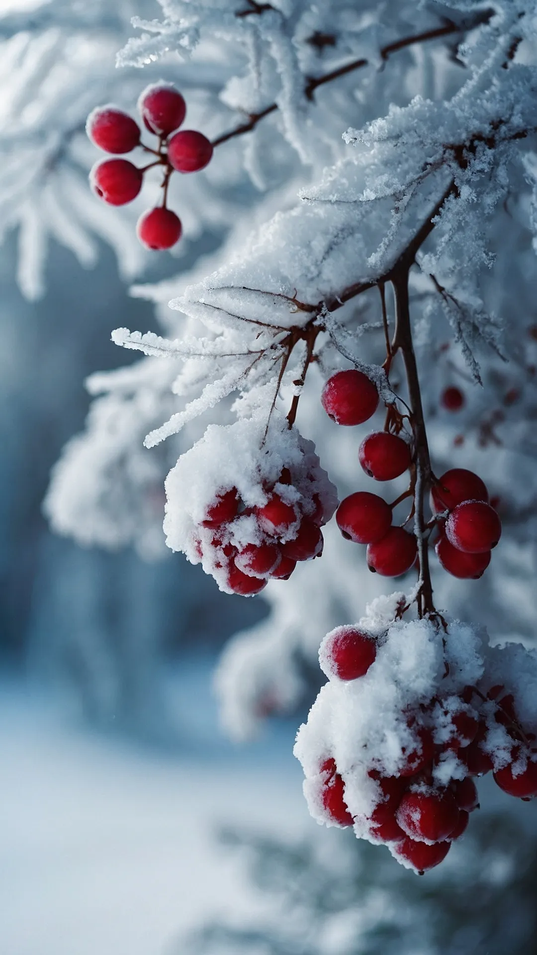 Berry Merry Frost: