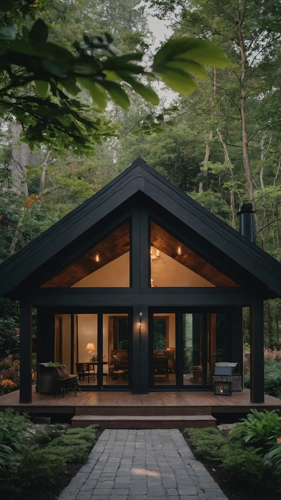 Mini Manor, Grand Visions: