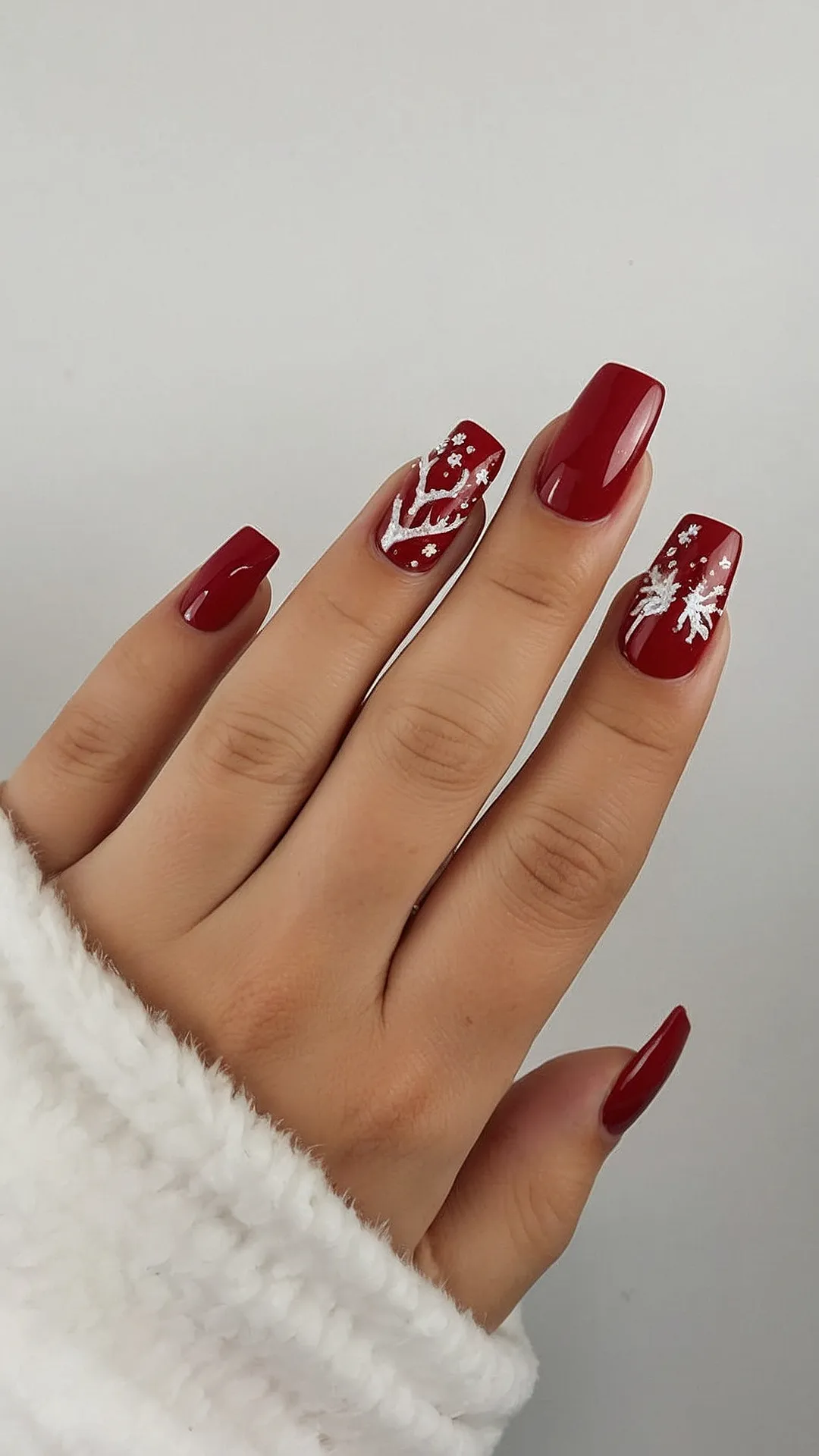 Winter Nail Magic