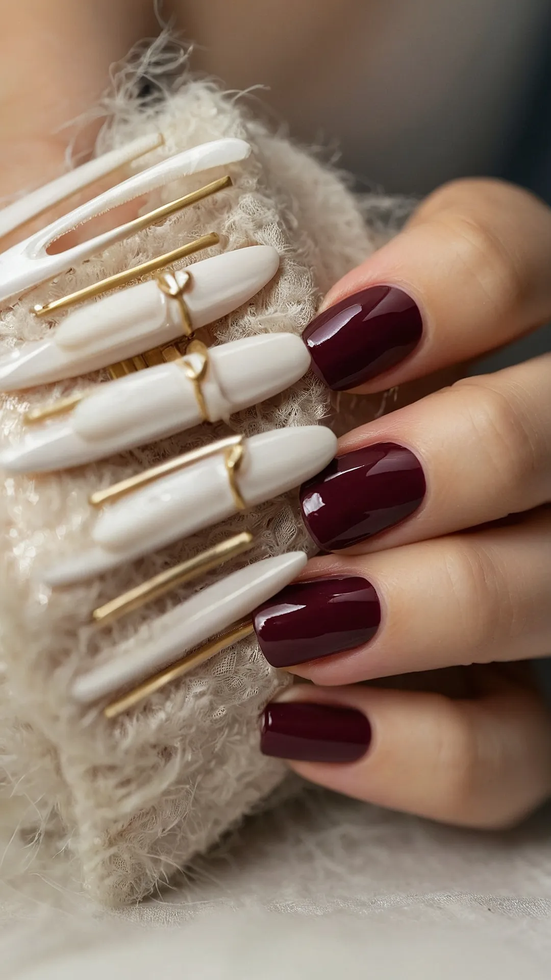 Winter Nail Wonderland