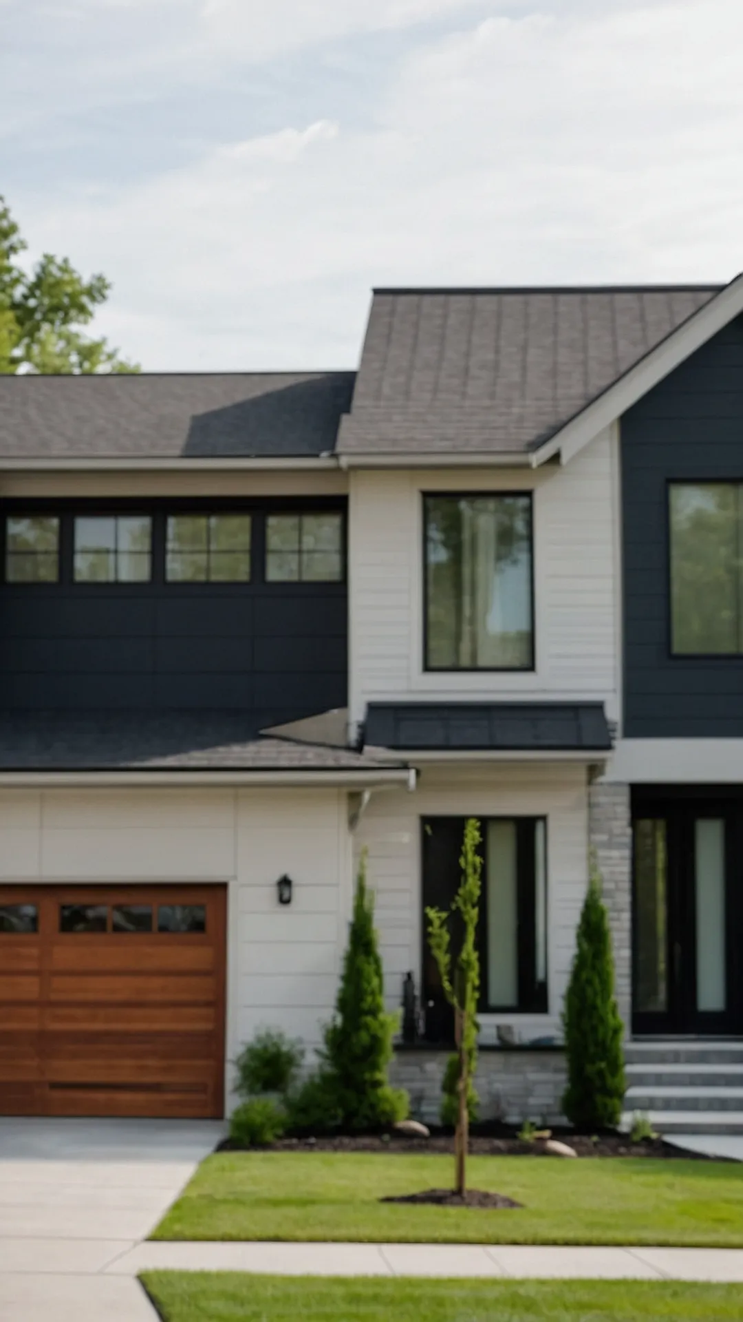 Modern Marvels: Suburban Style