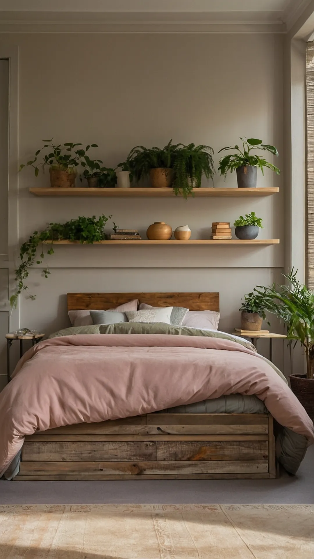 Bedtime Bookshelves