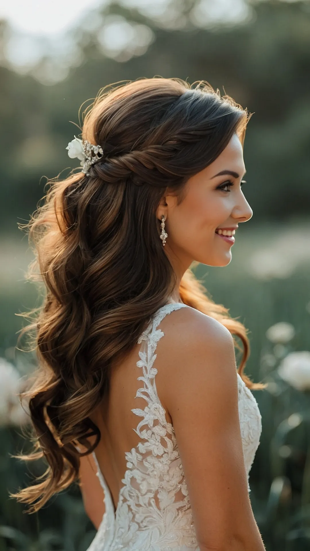 Eternal Bridal Hair